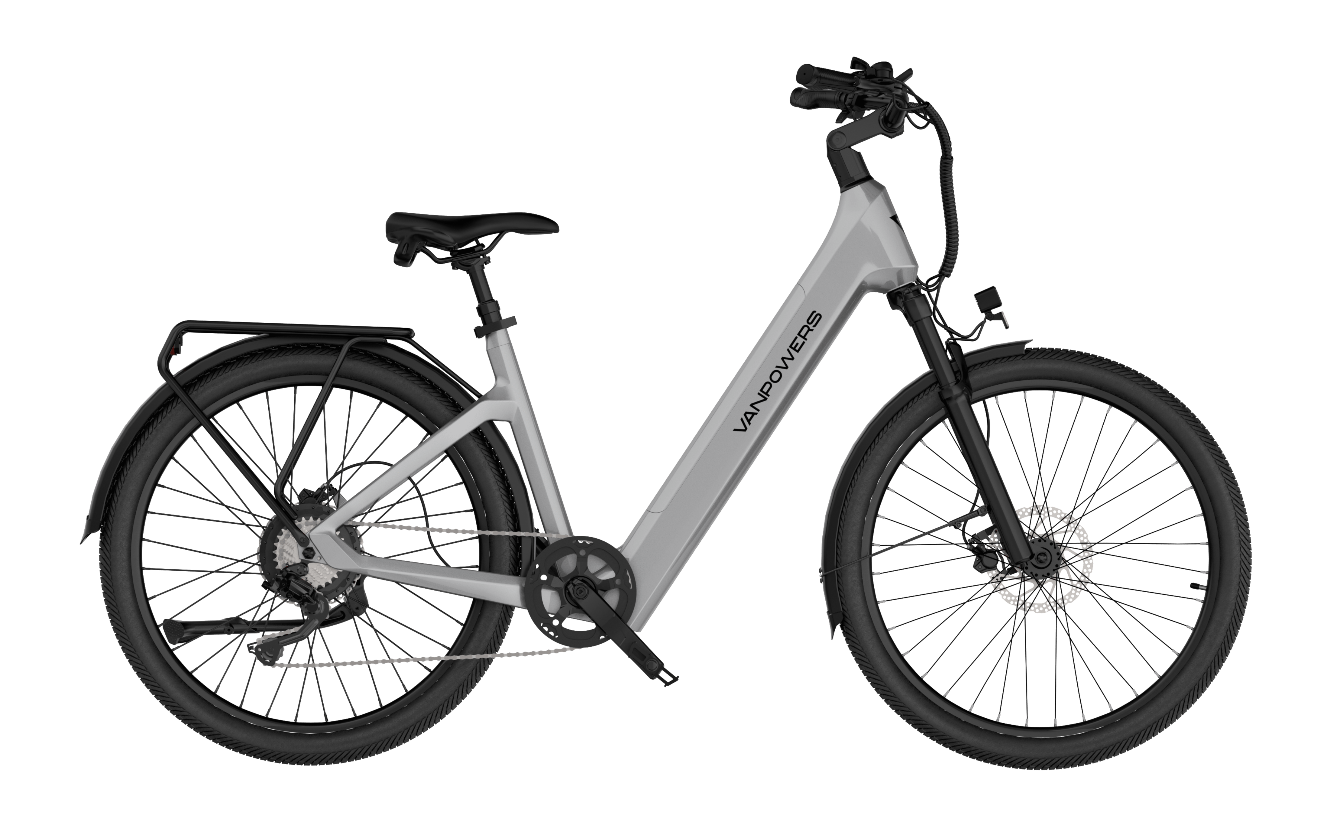 Vanpowers UrbanGlide-Standard Electric Bike