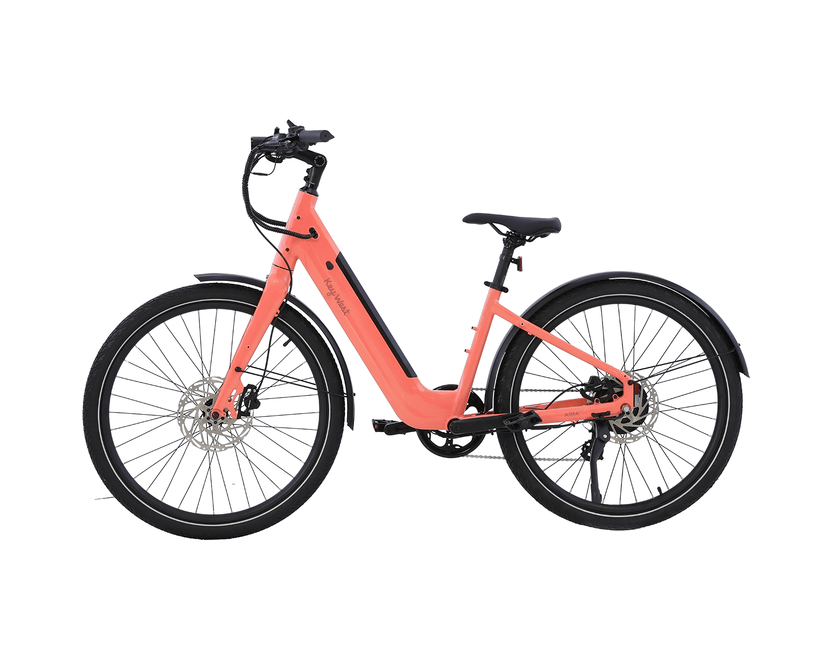 AIMA Key West Electric Bike