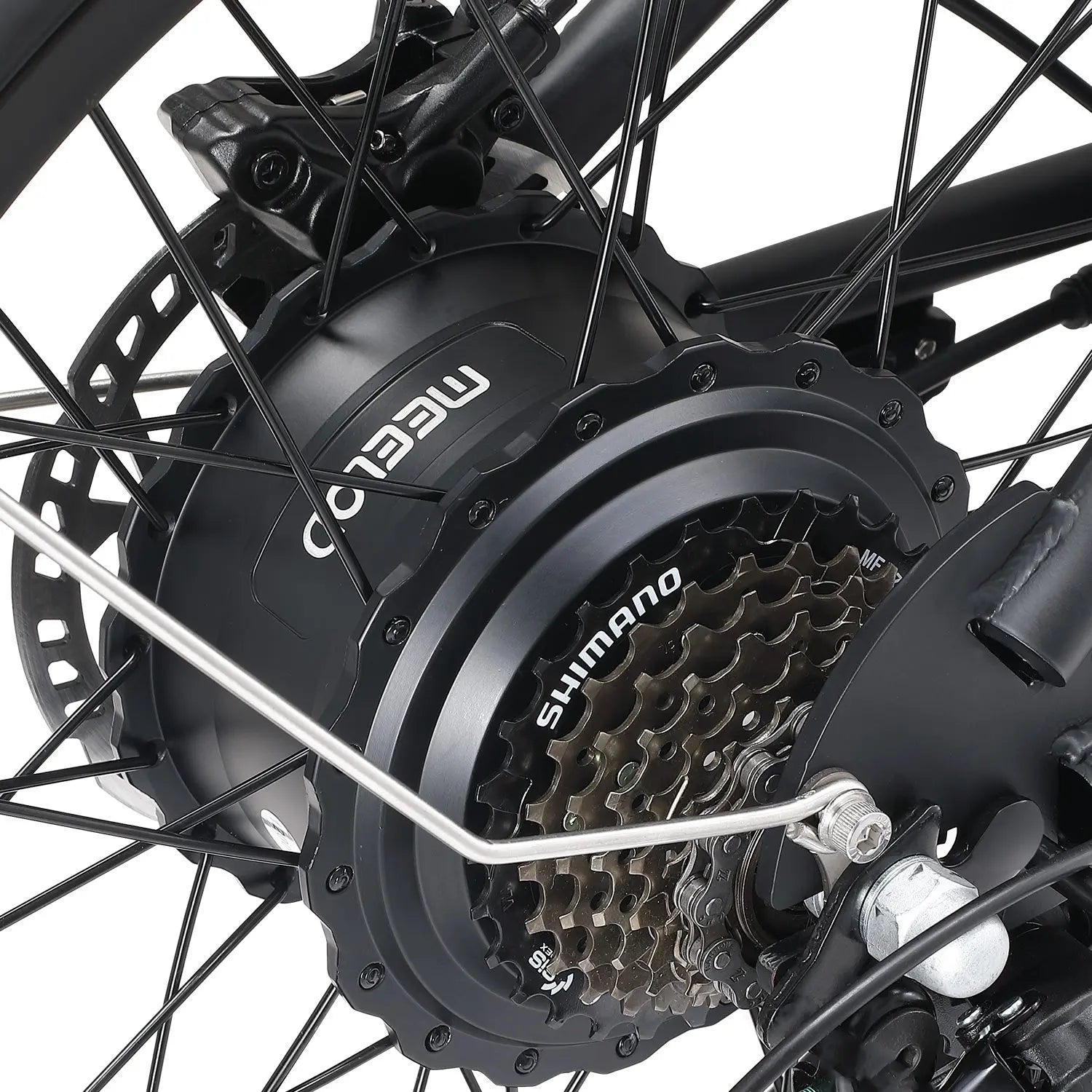 Meelod DK300MAX Long Range Ebike