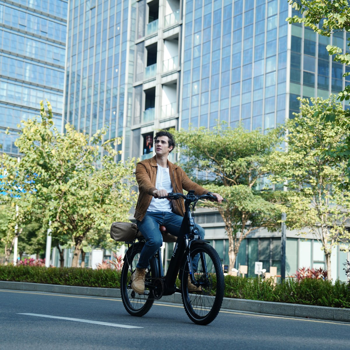Freego City Flow A1 Electric Commuter Bike