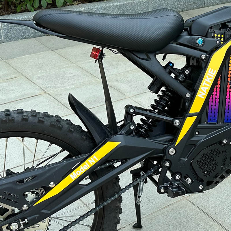 Natkie N1 Electric Mountain Dirt Bike