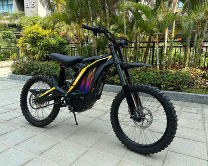 Natkie N1 Electric Mountain Dirt Bike