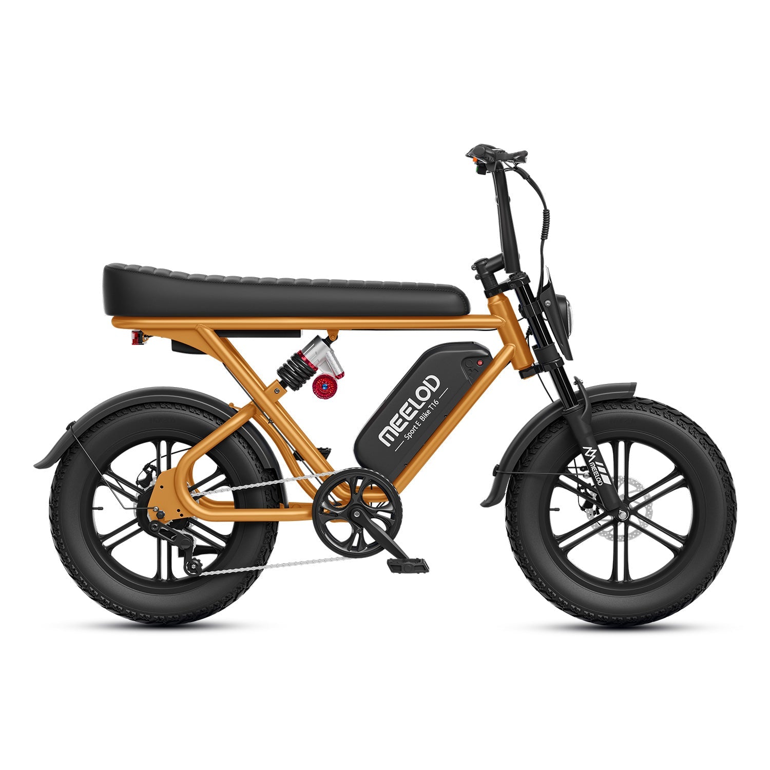 Meelod T16 Electric Moped Bike