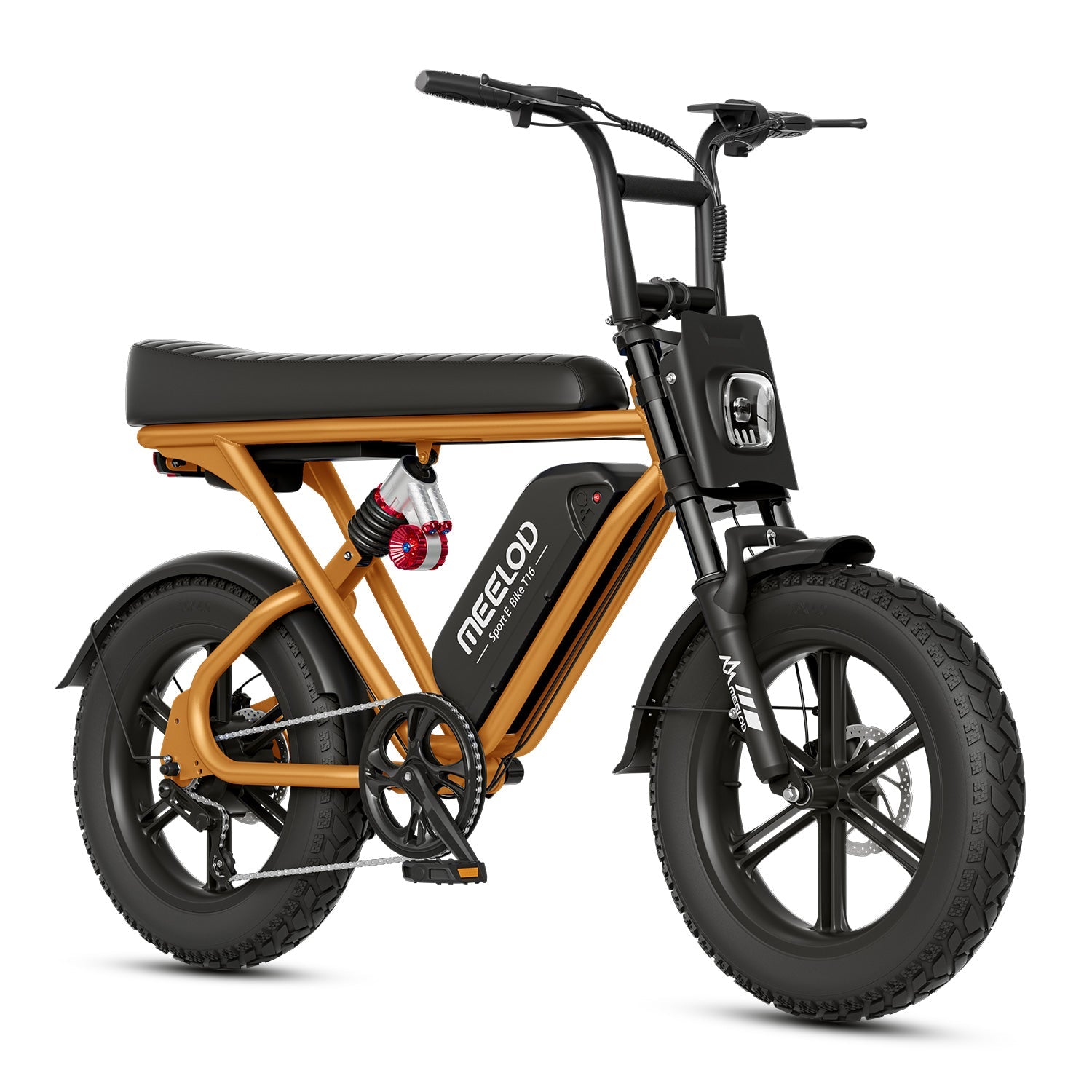 Meelod T16 Electric Moped Bike