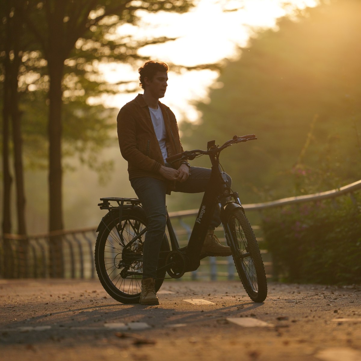 Freego City Flow A1 Electric Commuter Bike