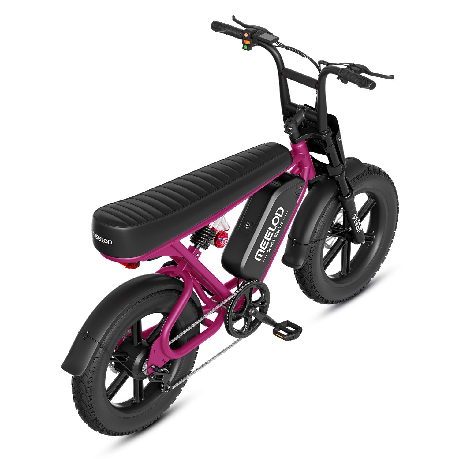 Meelod T16 Electric Moped Bike
