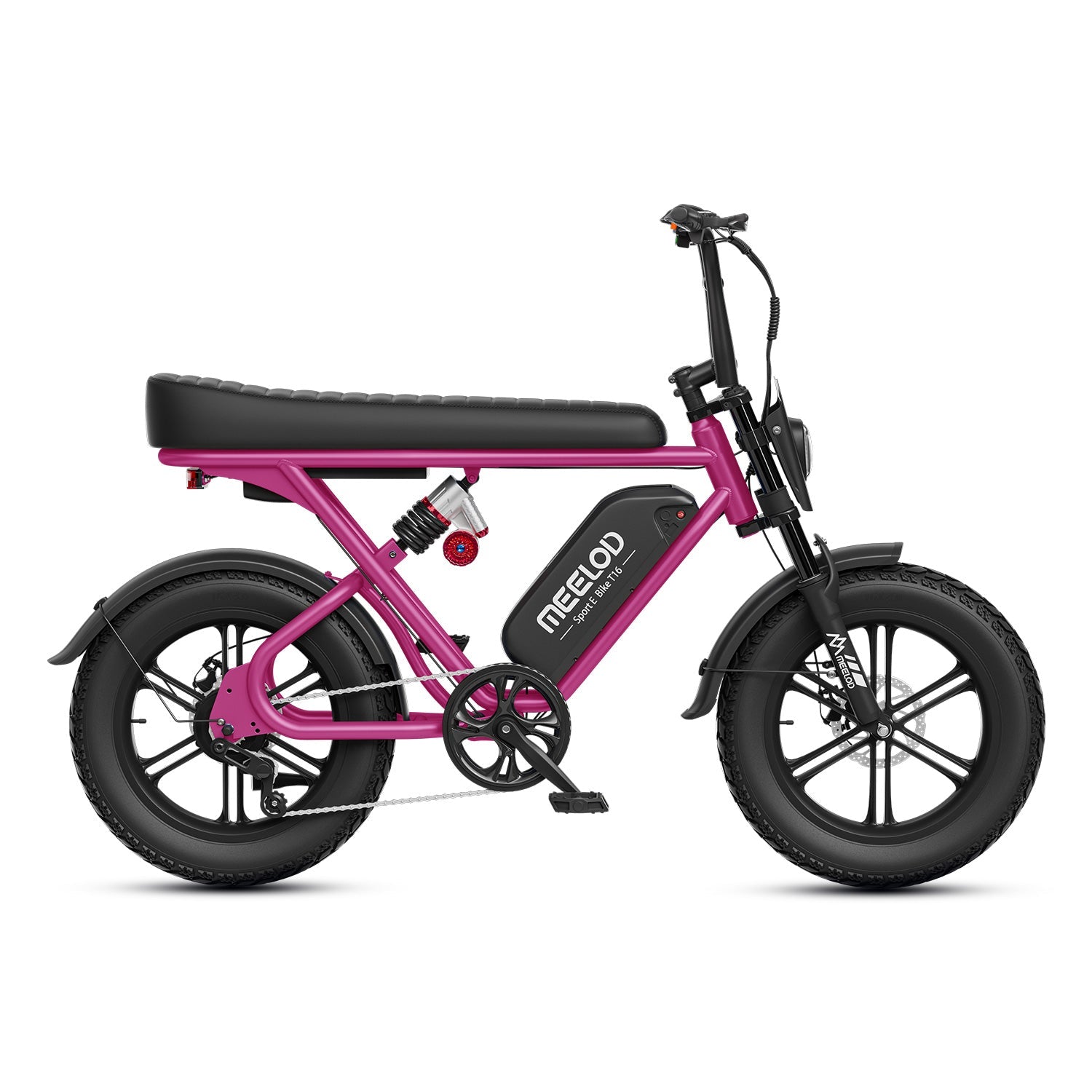 Meelod T16 Electric Moped Bike