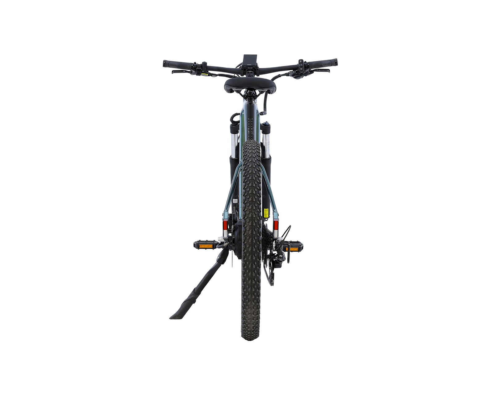 AIMA Rocky E-Mountain Electric Bike