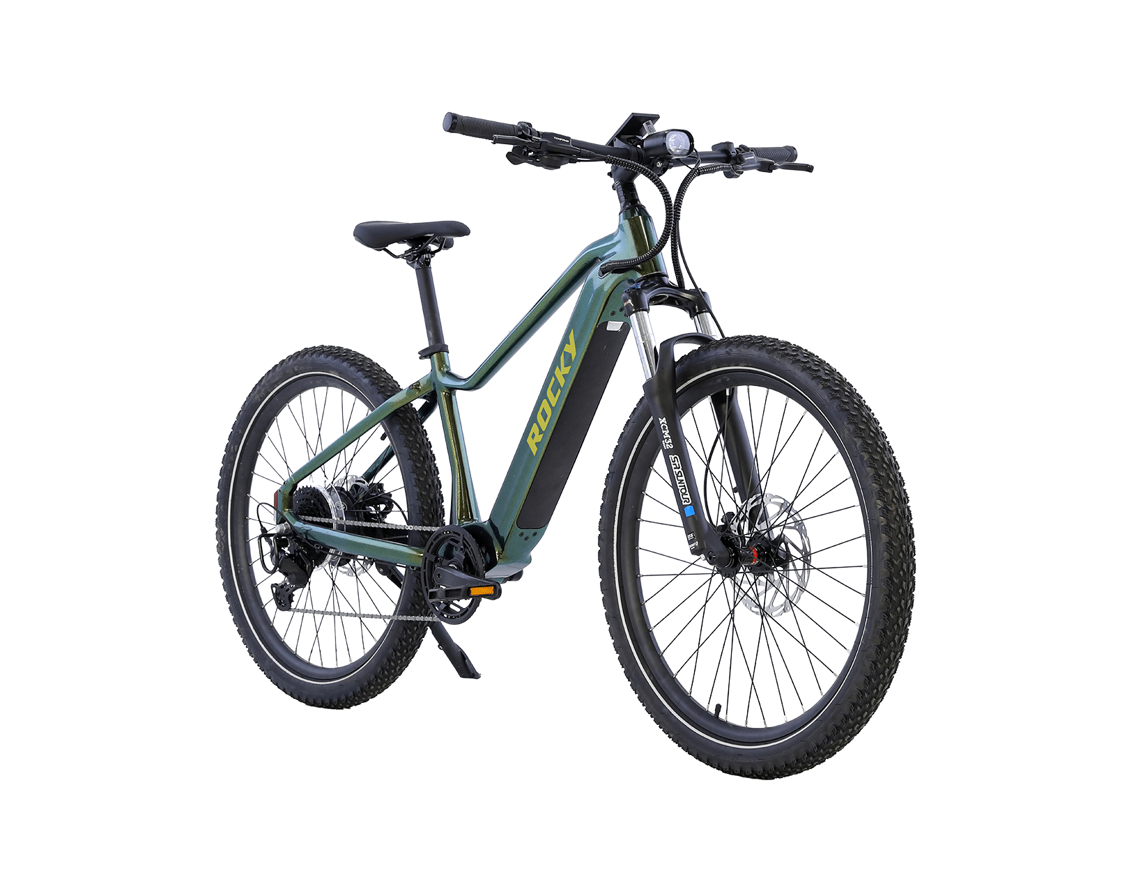 AIMA Rocky E-Mountain Electric Bike