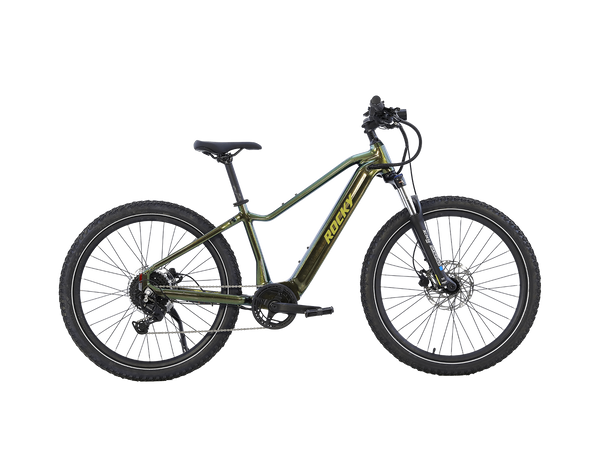 AIMA Rocky E-Mountain Electric Bike