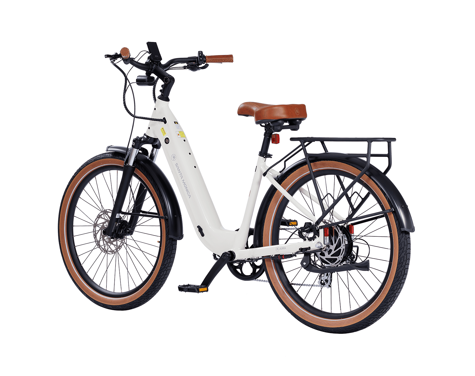 AIMA Santa Monica Electric Bike