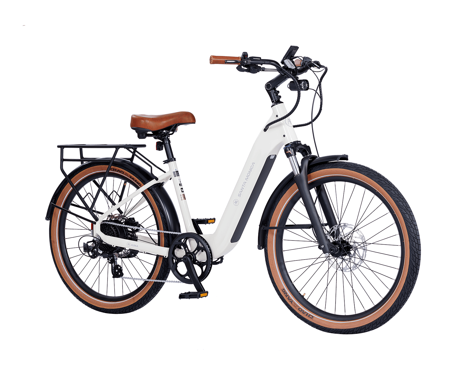 AIMA Santa Monica Electric Bike