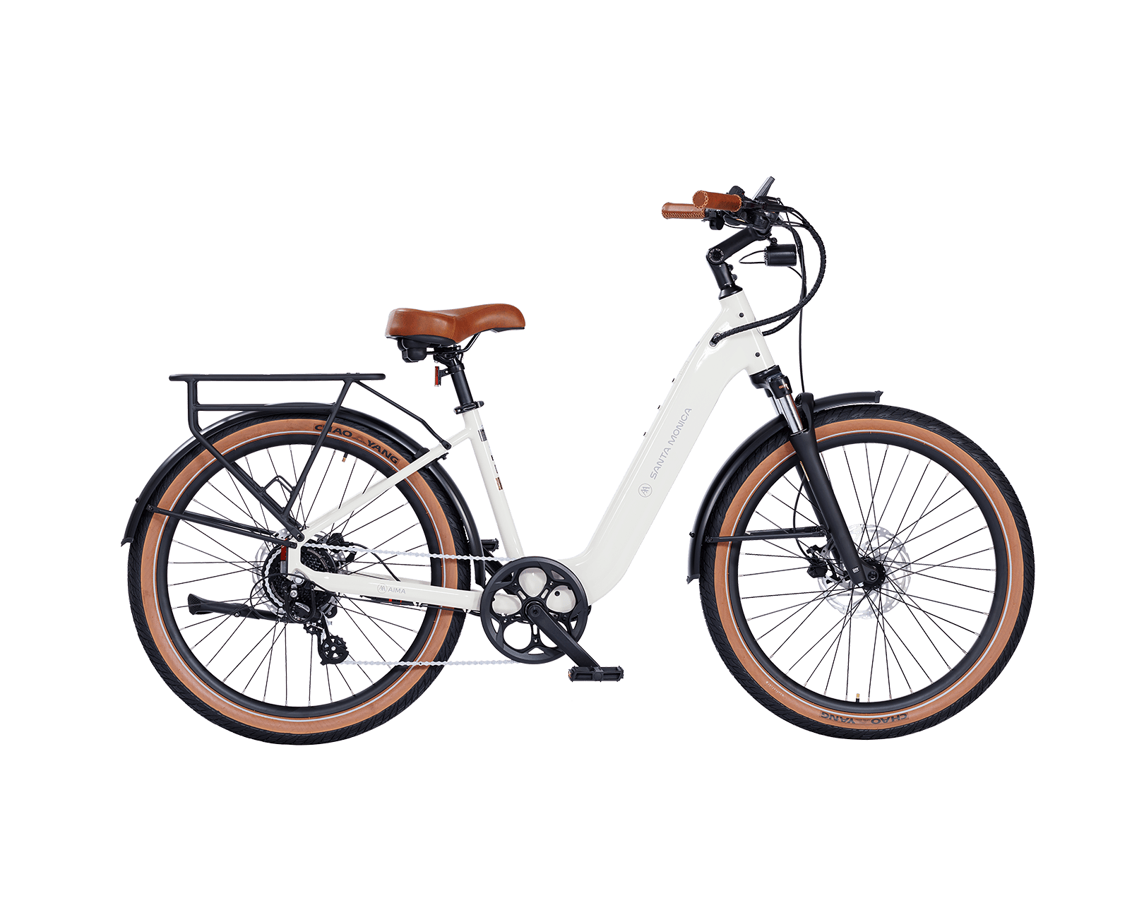 AIMA Santa Monica Electric Bike