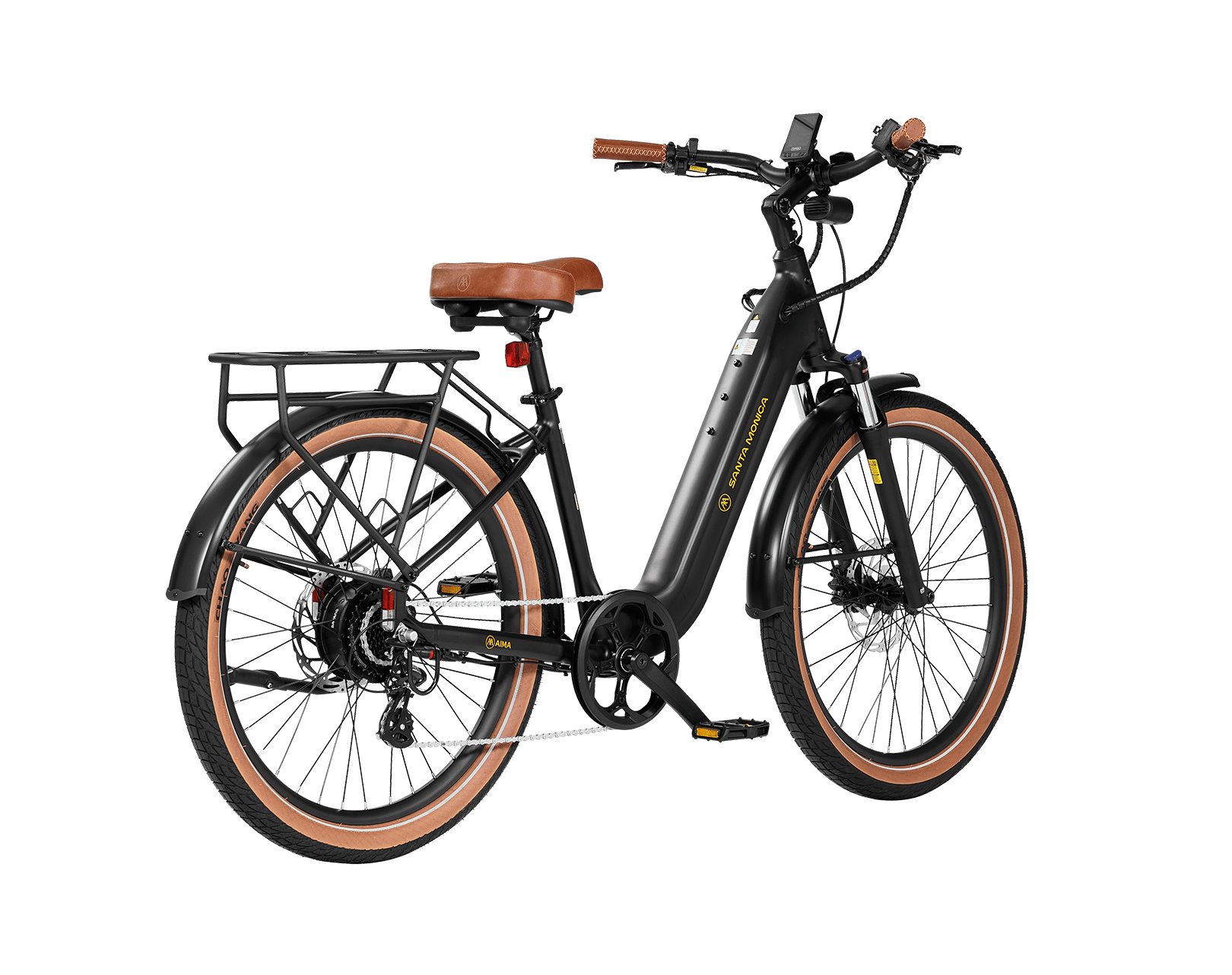 AIMA Santa Monica Electric Bike