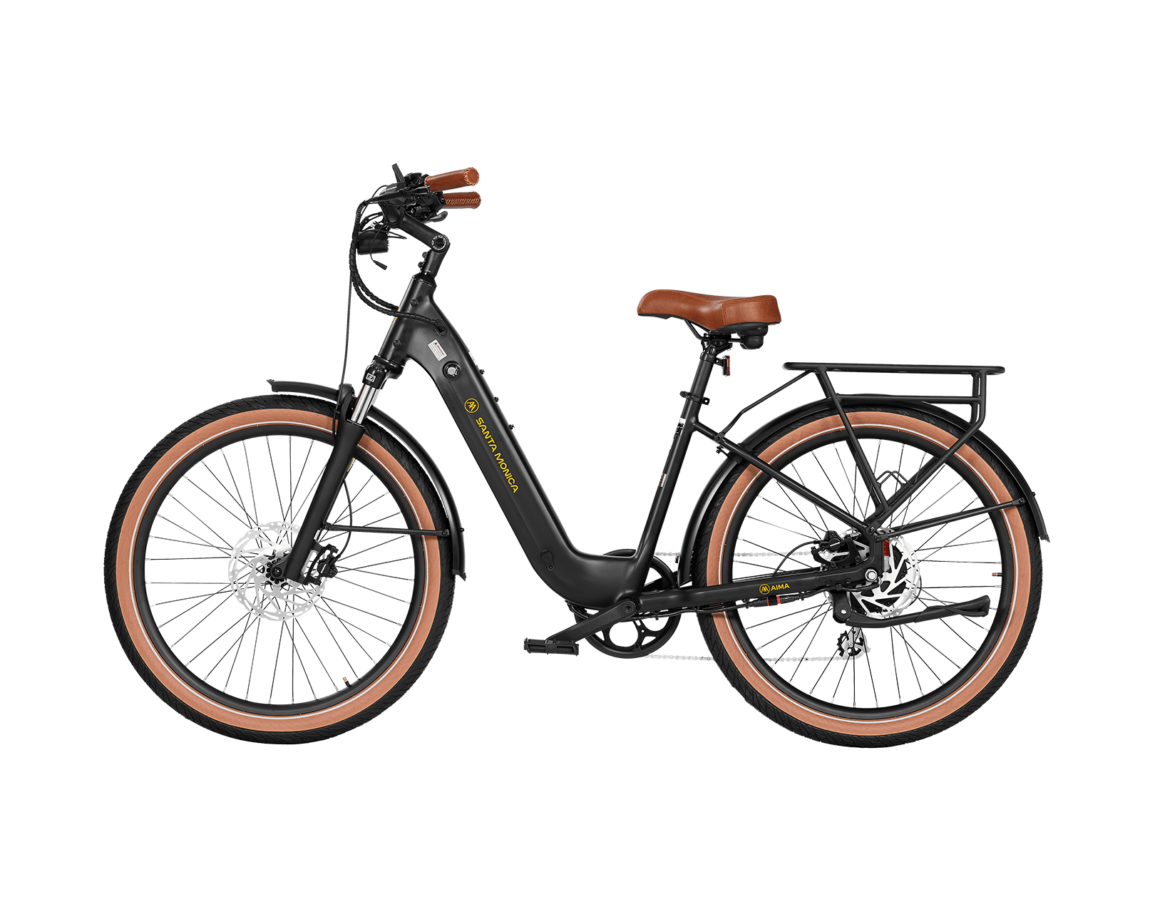 AIMA Santa Monica Electric Bike