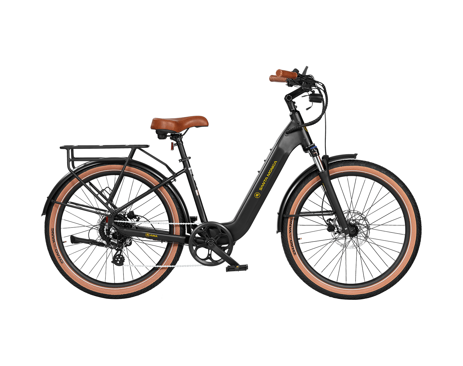 AIMA Santa Monica Electric Bike