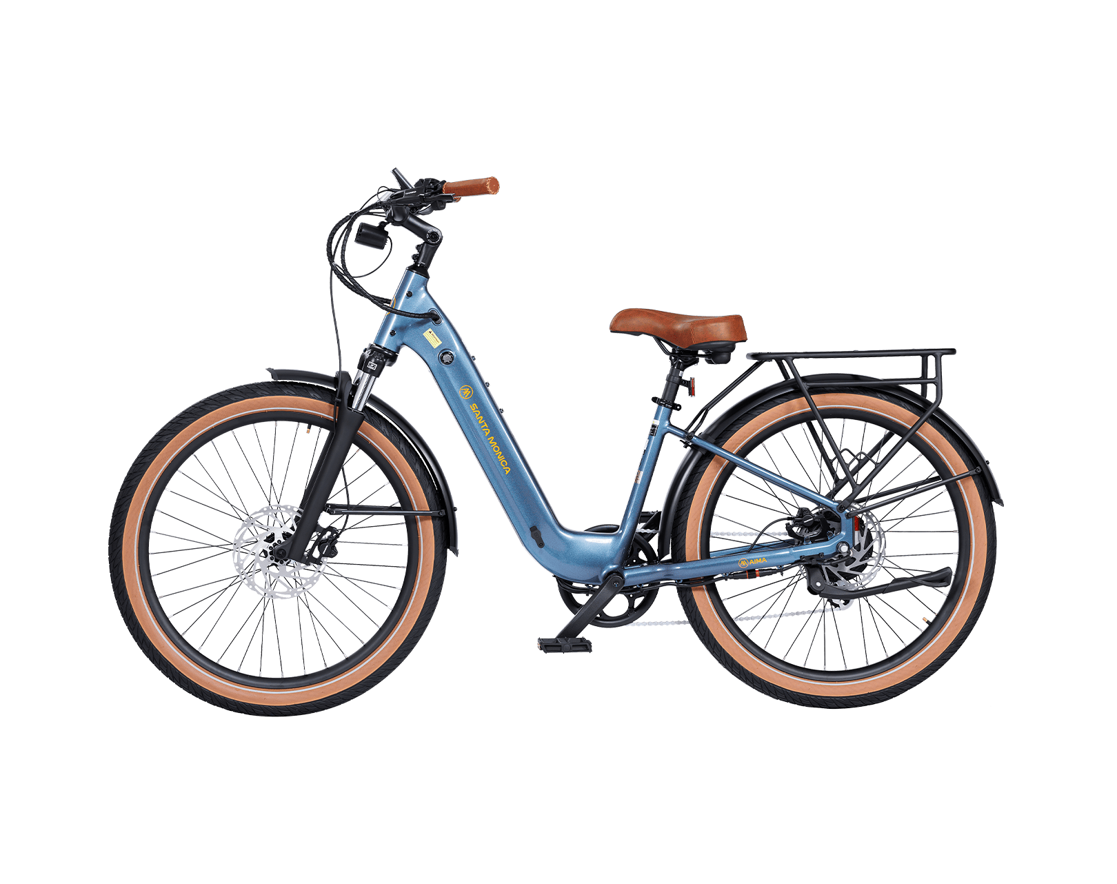 AIMA Santa Monica Electric Bike