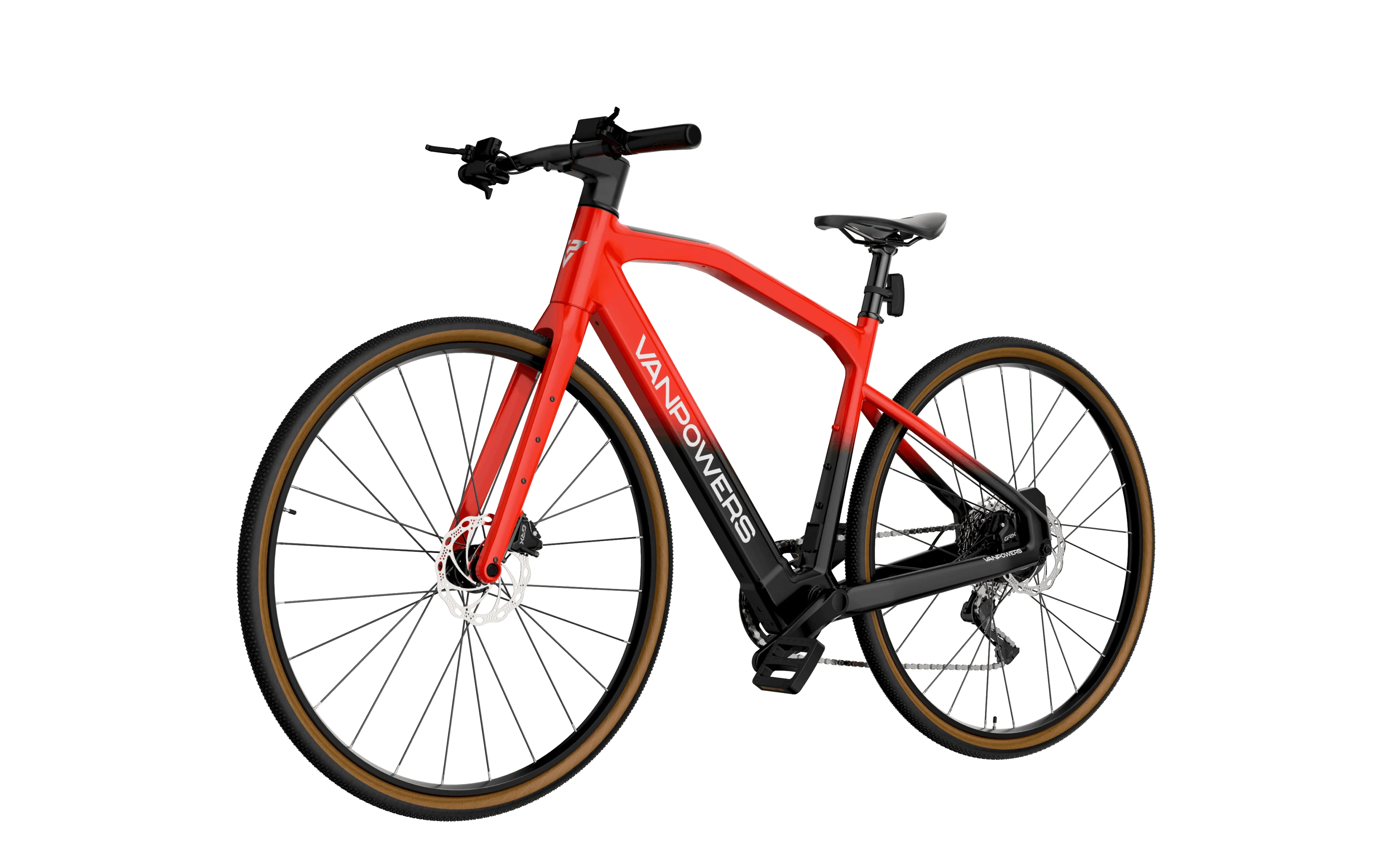 Vanpowers UrbanCross-Pro