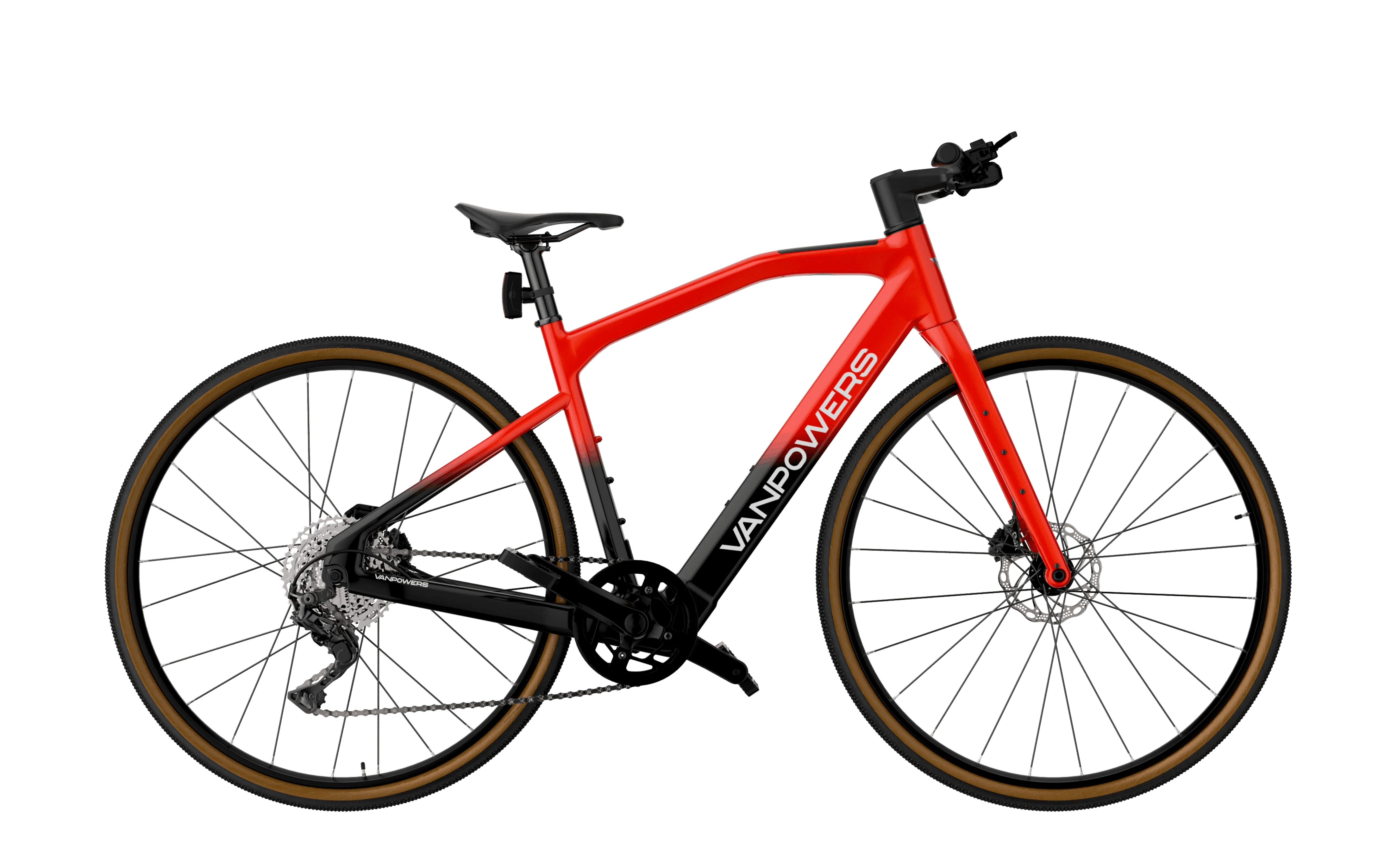 Vanpowers UrbanCross-Pro