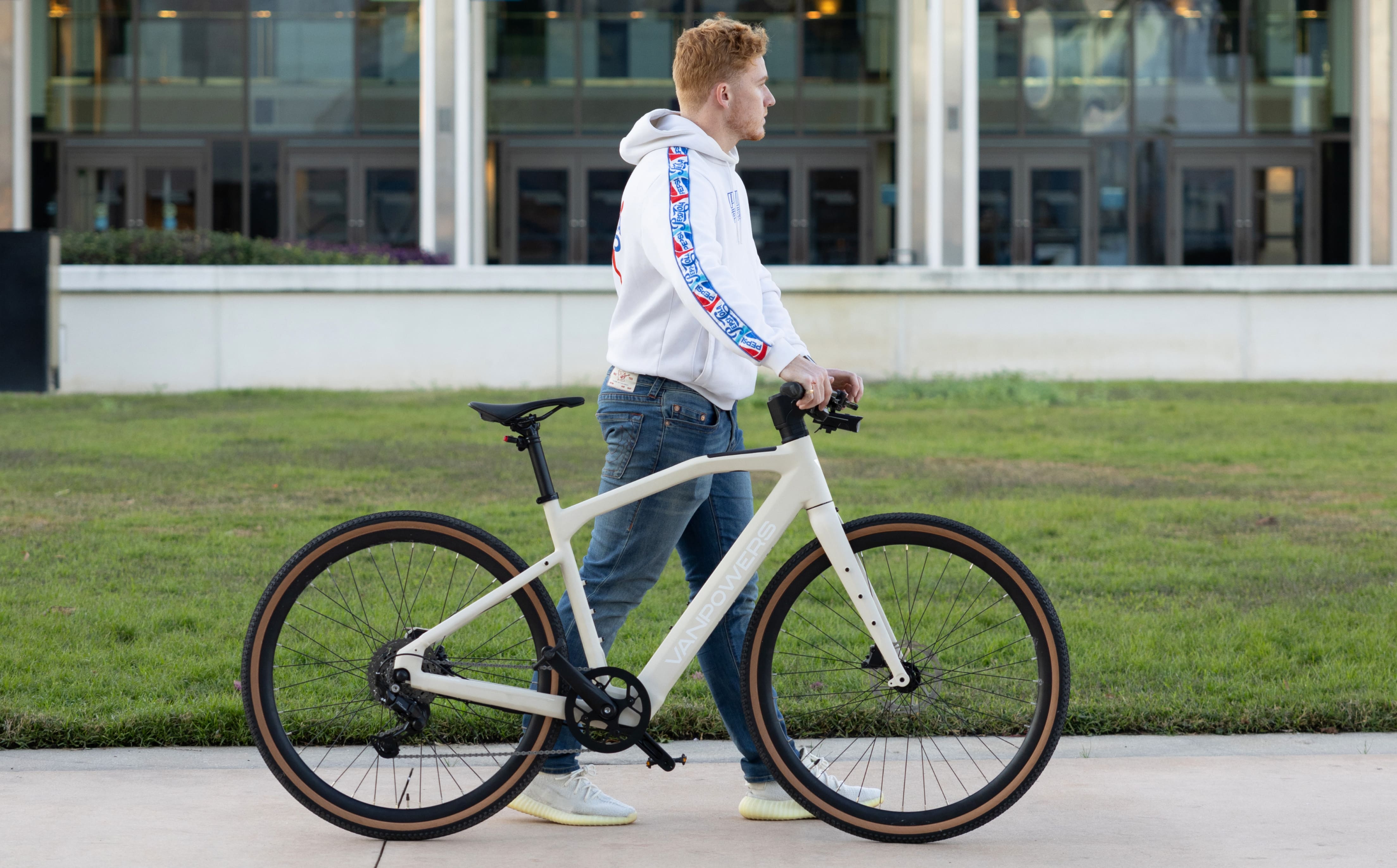 Vanpowers UrbanCross-Pro