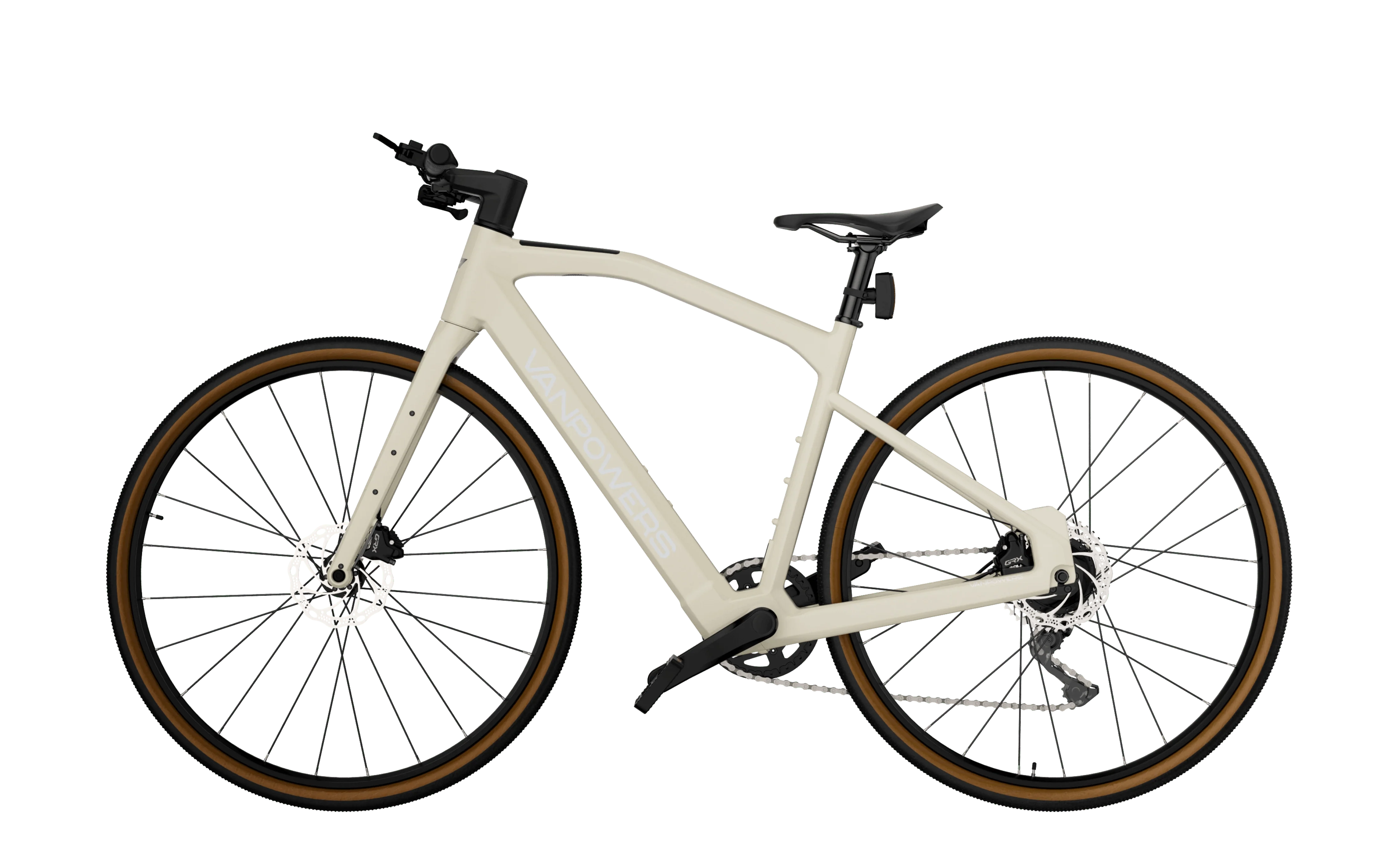 Vanpowers UrbanCross-Pro