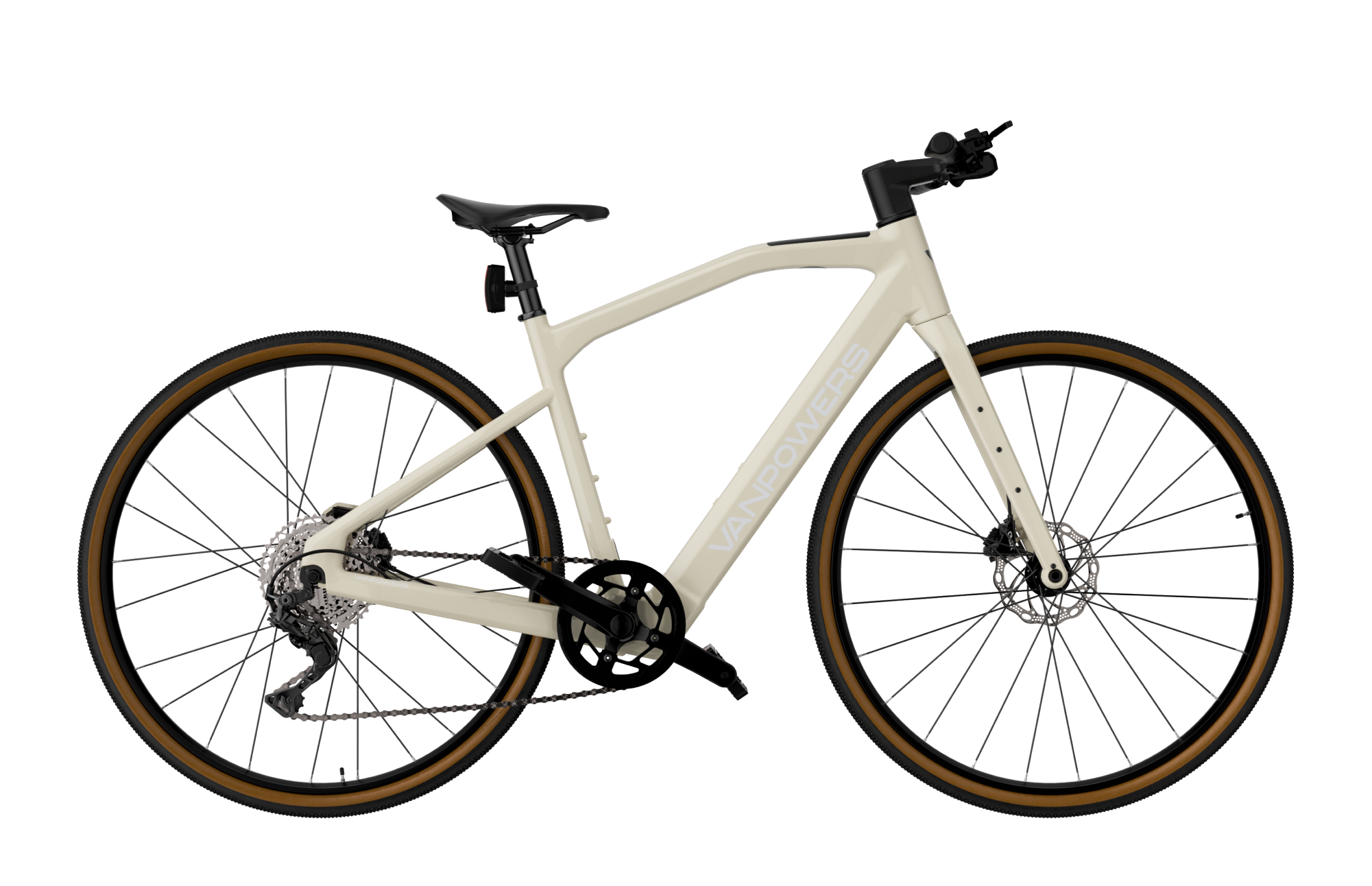 Vanpowers UrbanCross-Pro