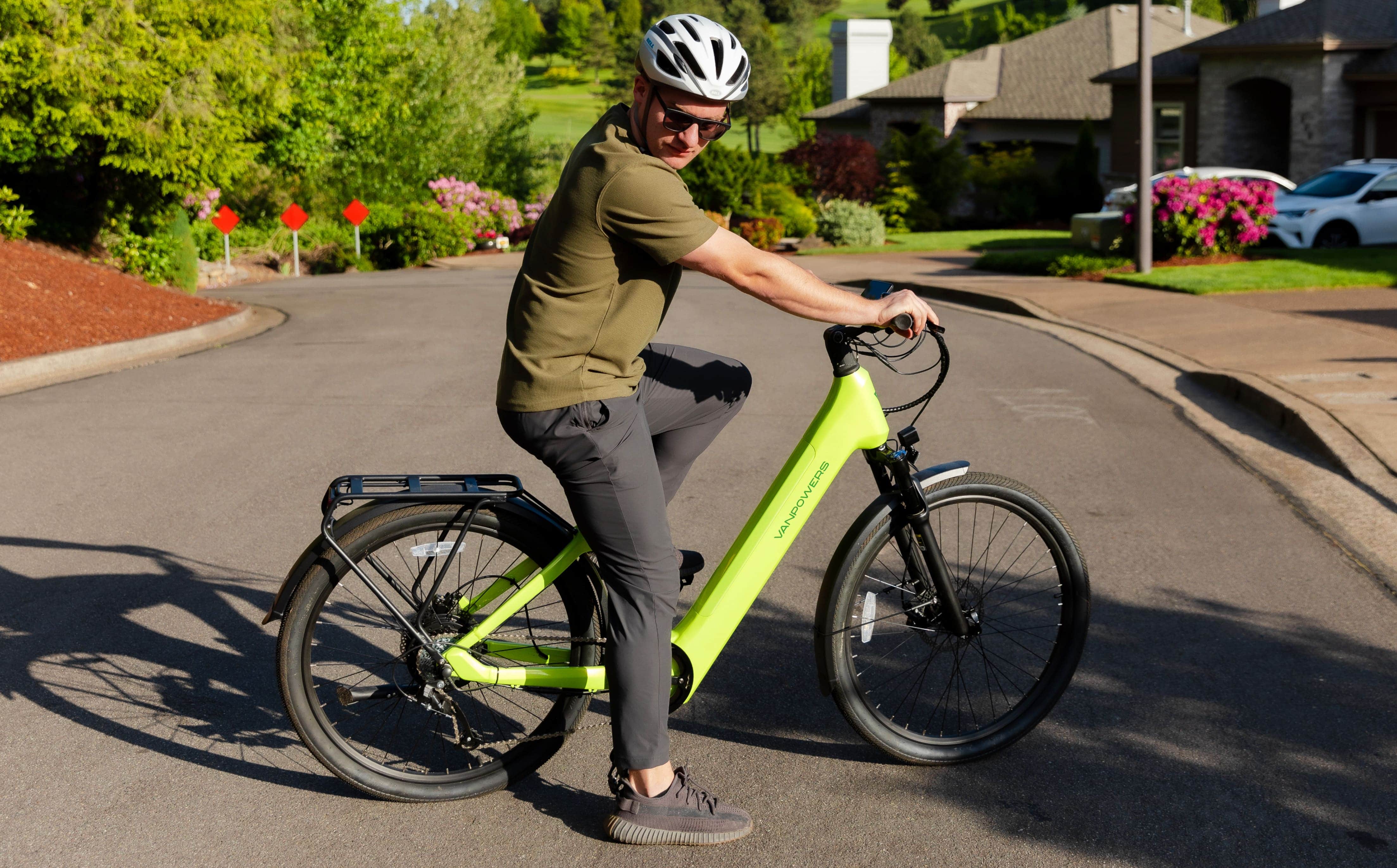 Vanpowers UrbanGlide-Pro