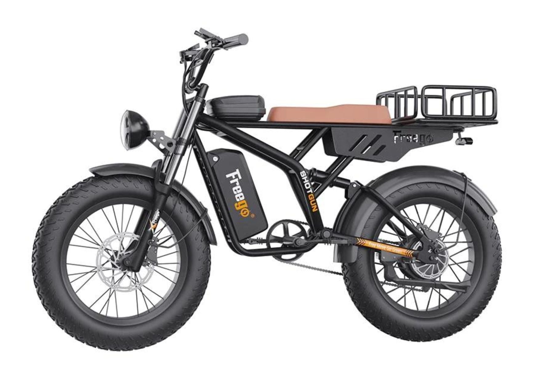 Freego Shotgun F2 Pro