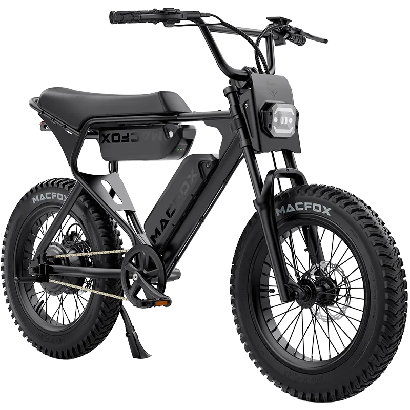 Macfox X1S Electric Commuter Bike