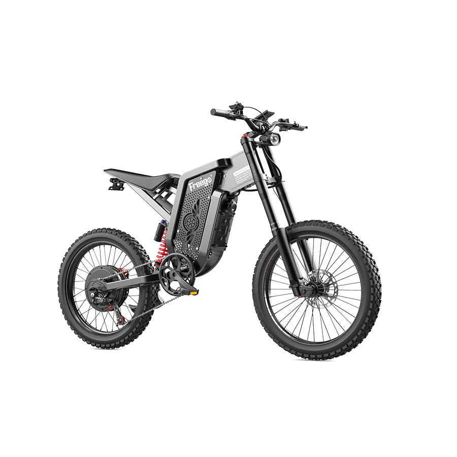 Freego X2 Dirt Master Electric Dirt Bike