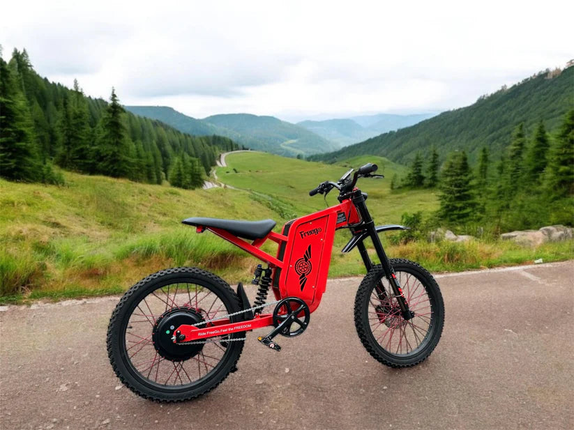 Freego All-terrain Mountain Off-road Motorcycle X2 Pro