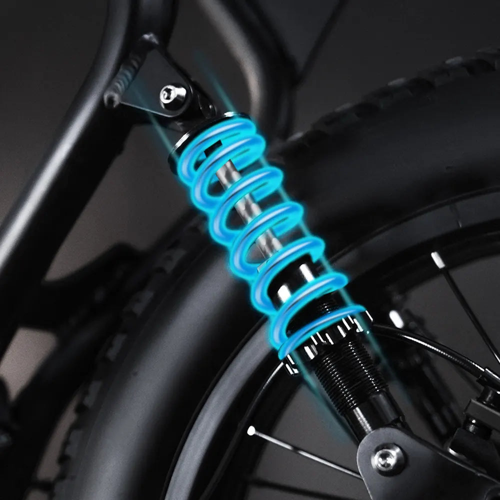Macfox X2 Electric Mountain Bike
