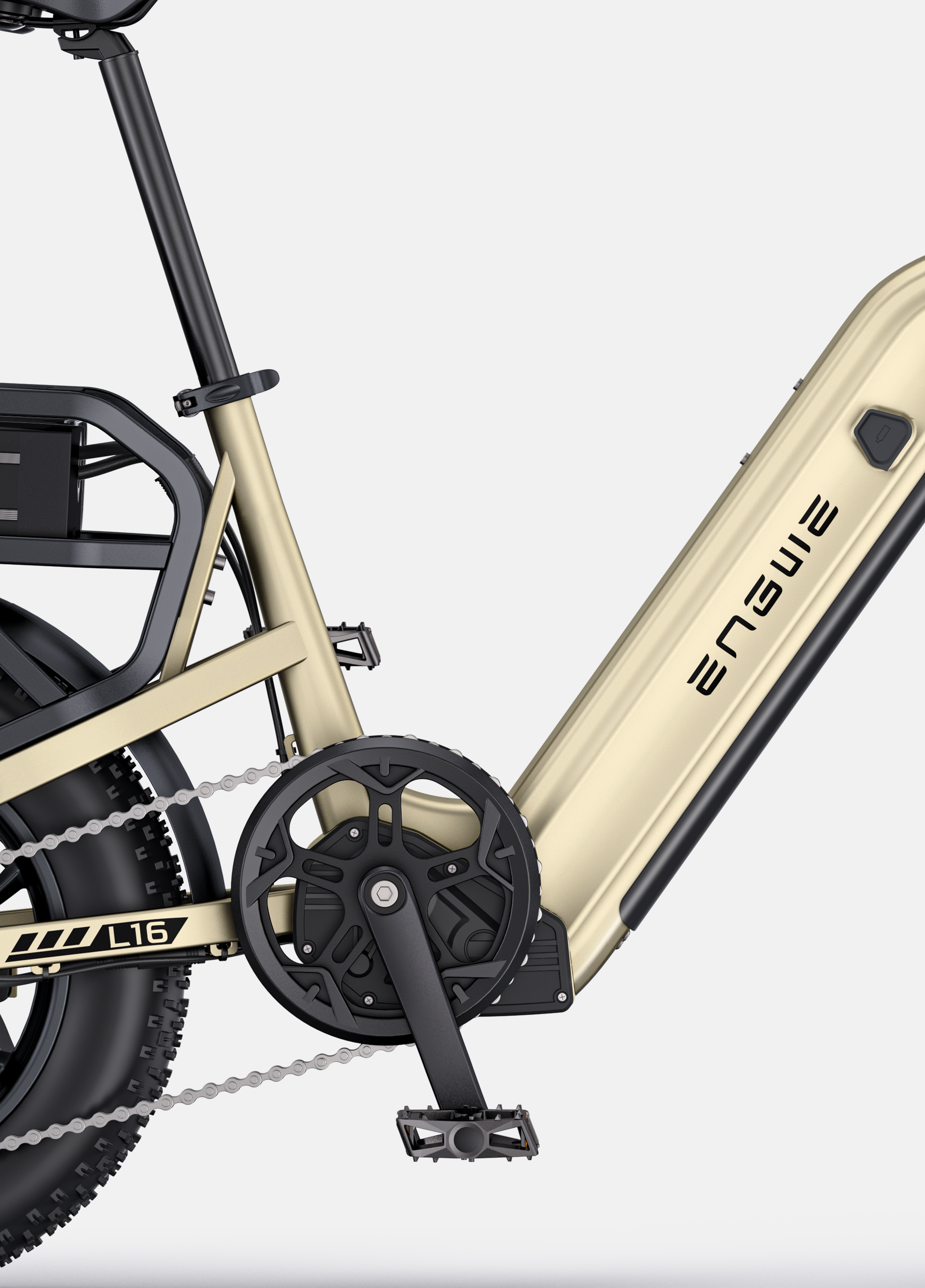 Engwe L16 Folding Electric Bike