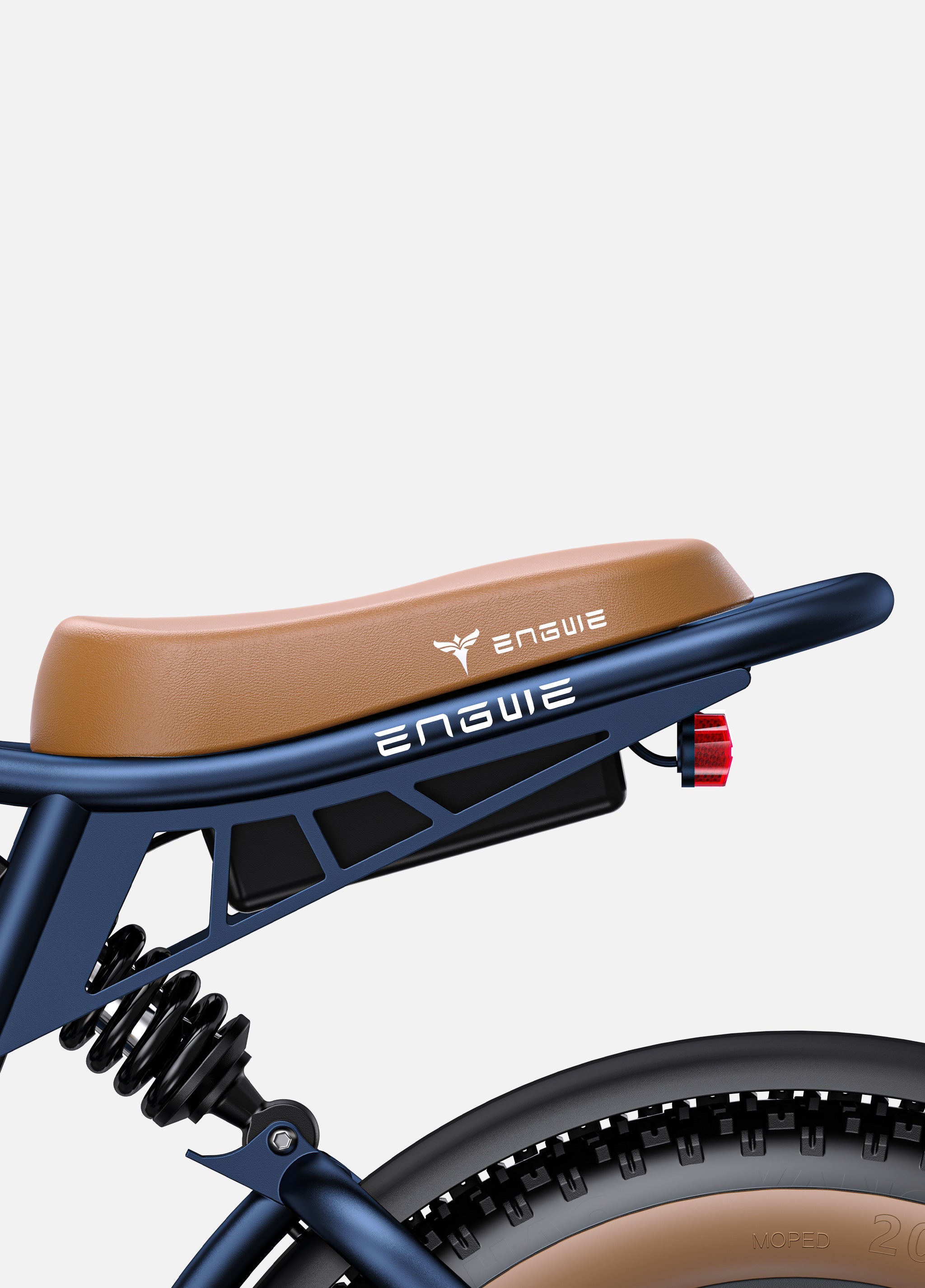 Engwe M20 2.0 Dual-Battery Electric Bike