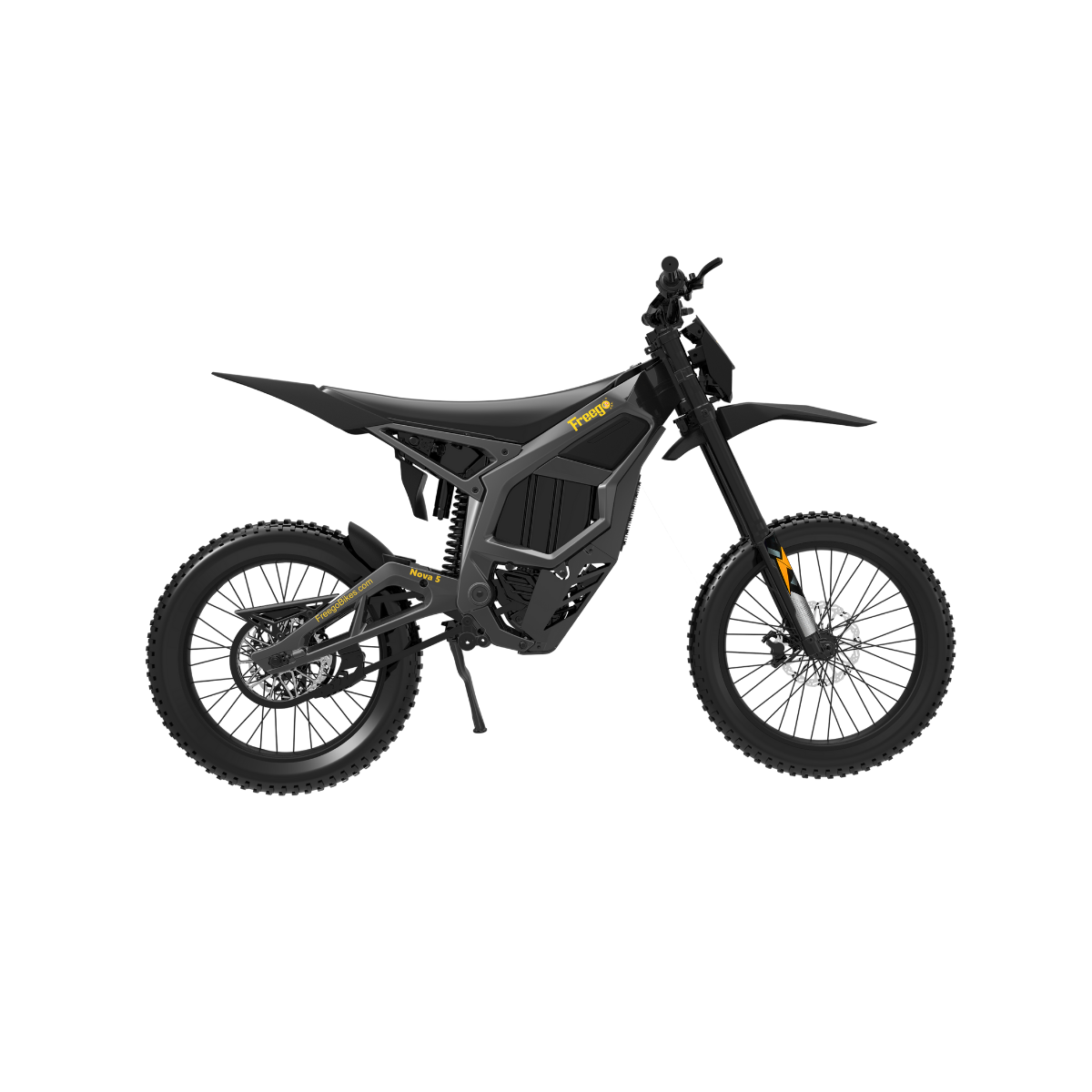Freego Nova 5 Electric Bike