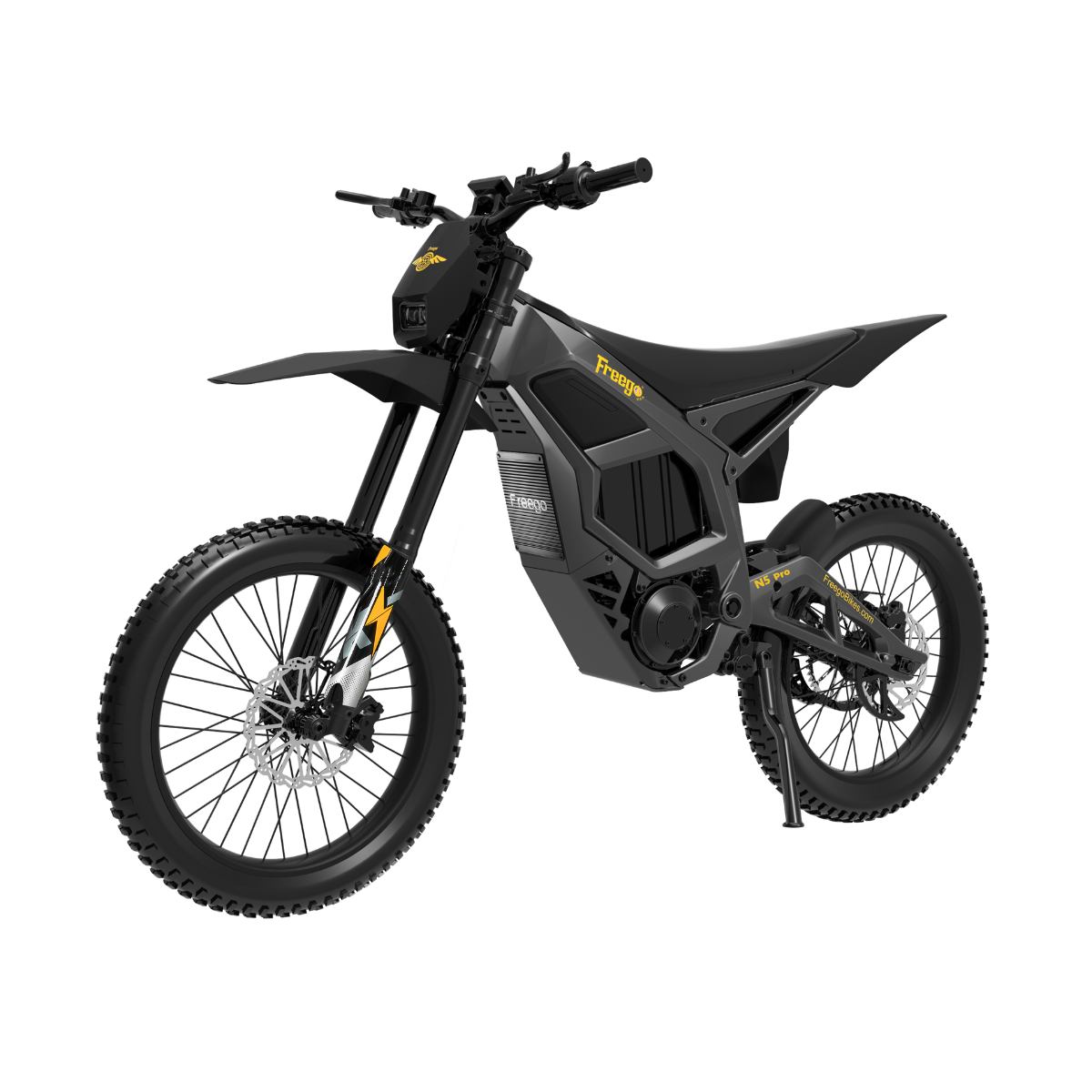 Freego Nova 5 Electric Bike