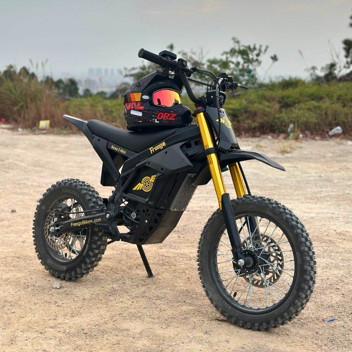 Freego N5 Mini Electric Bike