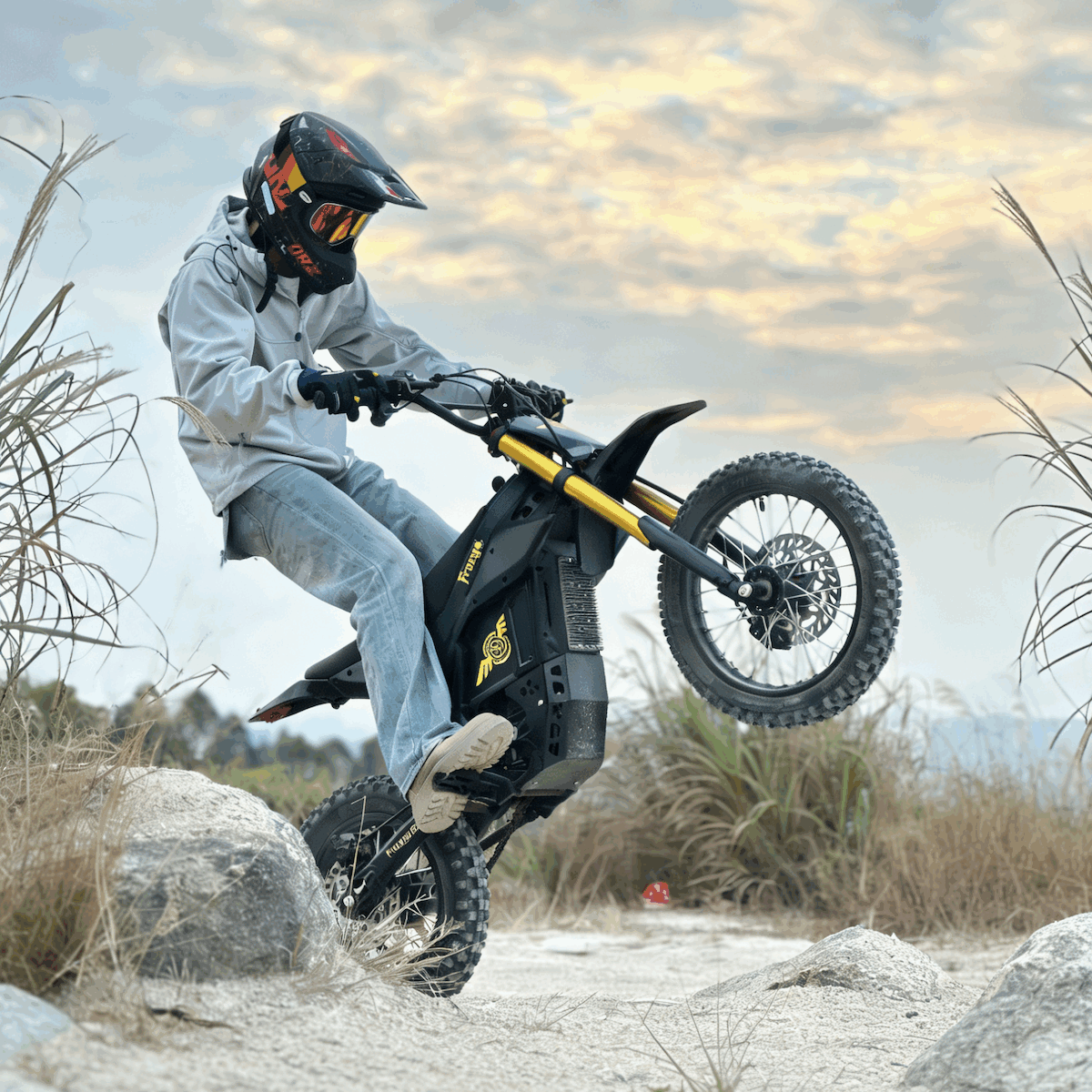 Freego N5 Mini Electric Bike