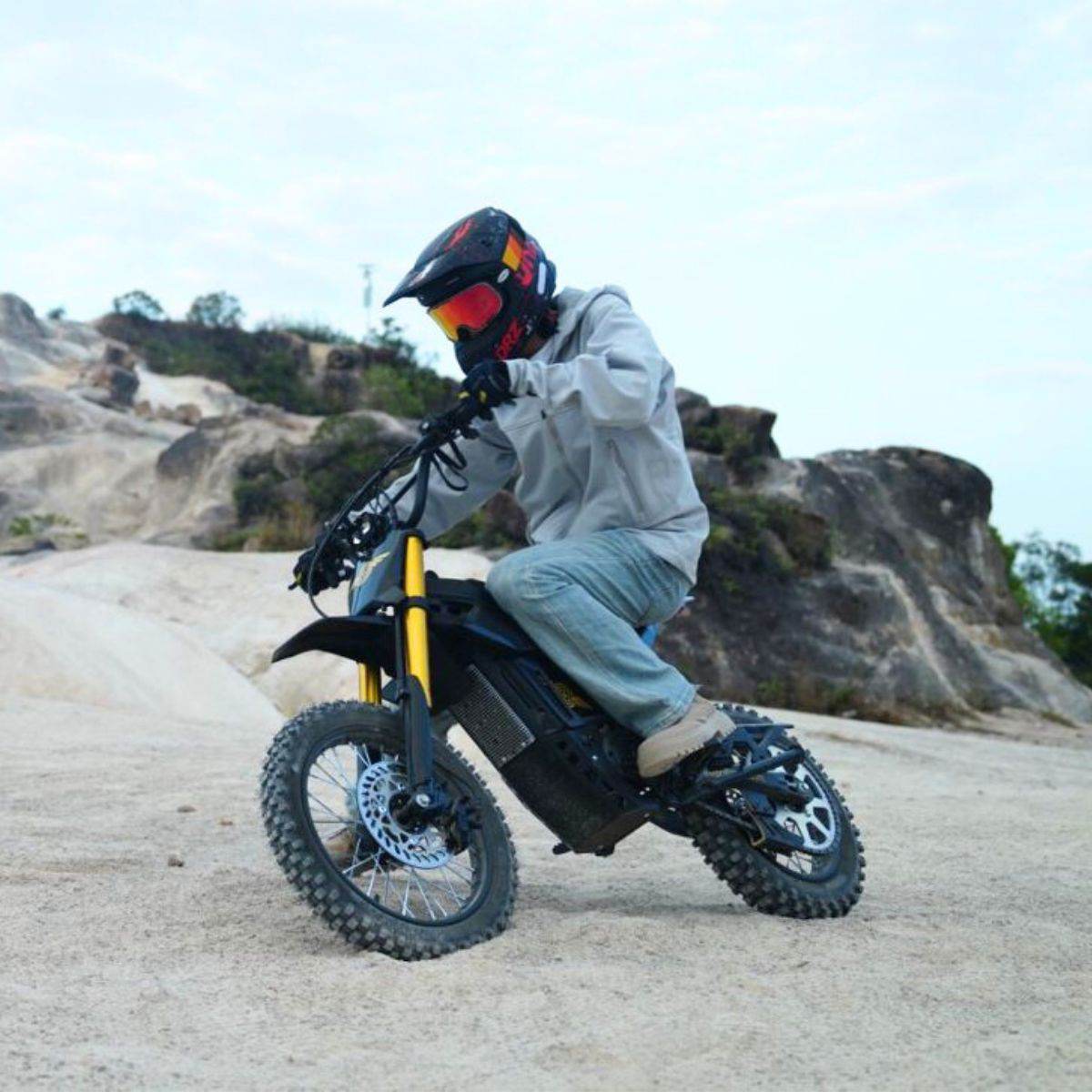 Freego N5 Mini Electric Bike