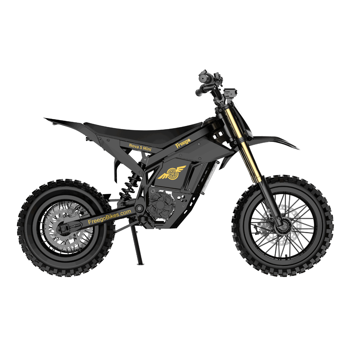 Freego N5 Mini Electric Bike