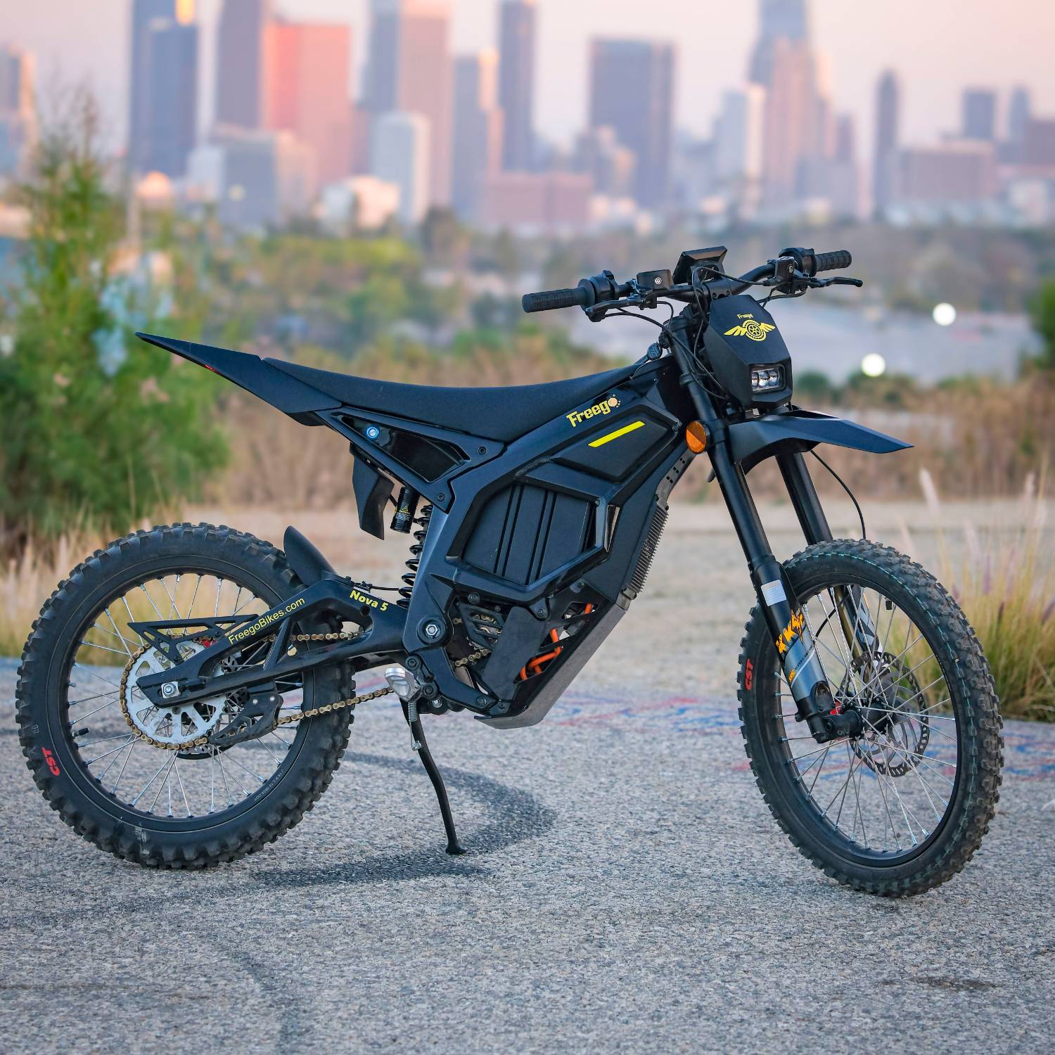 Freego Nova 5 Electric Bike