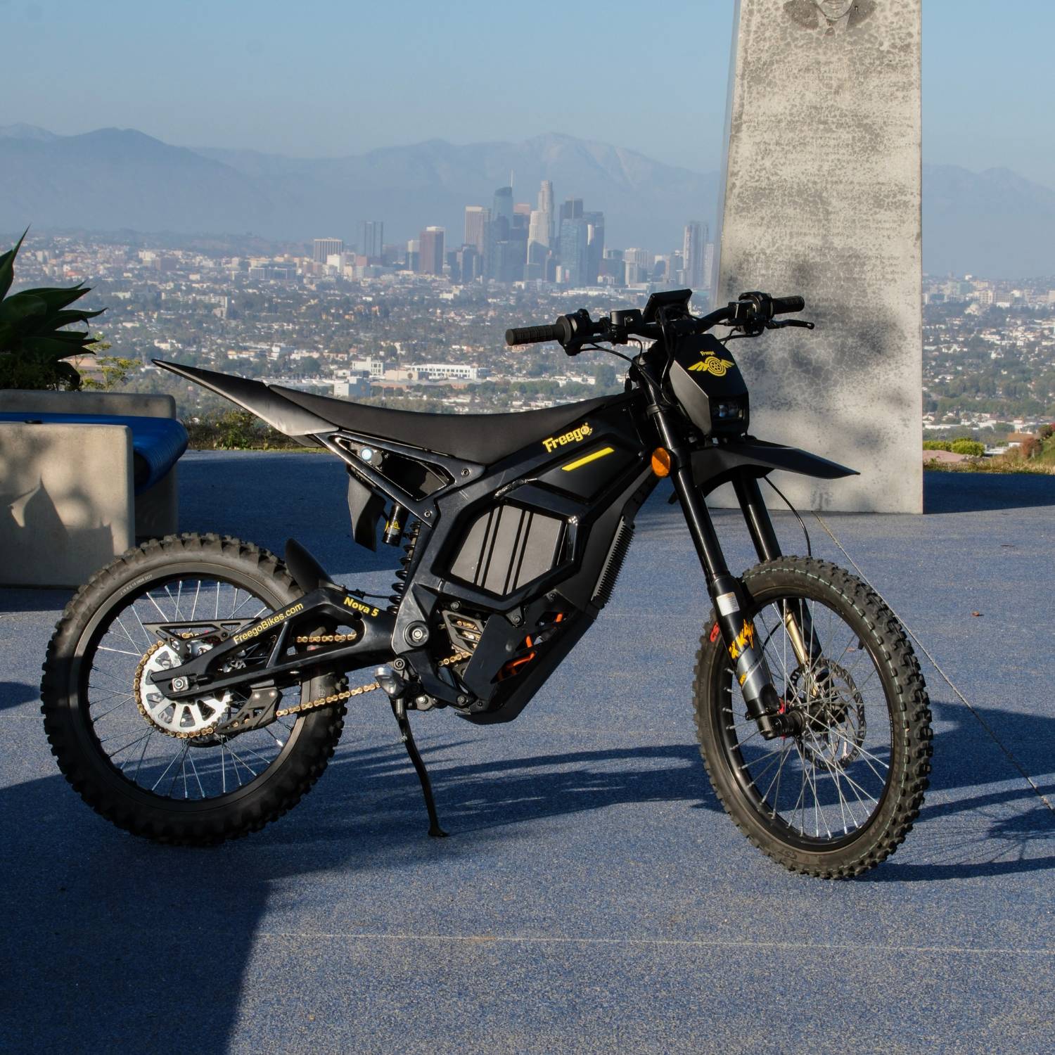 Freego Nova 5 Electric Bike