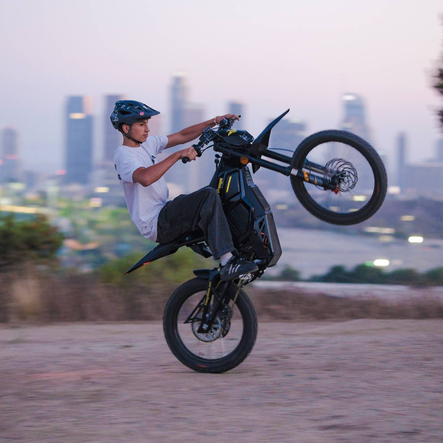 Freego Nova 5 Electric Bike