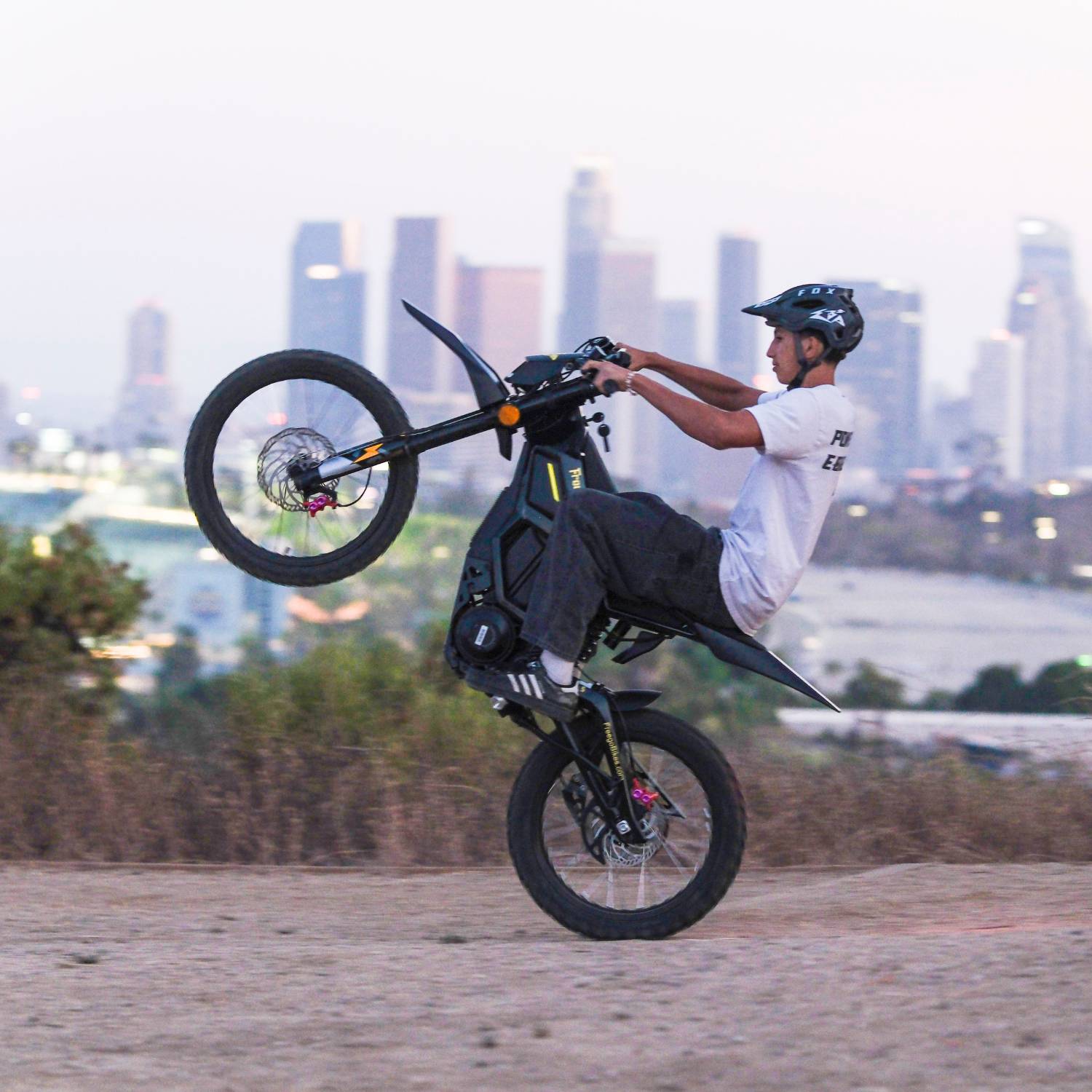 Freego Nova 5 Electric Bike
