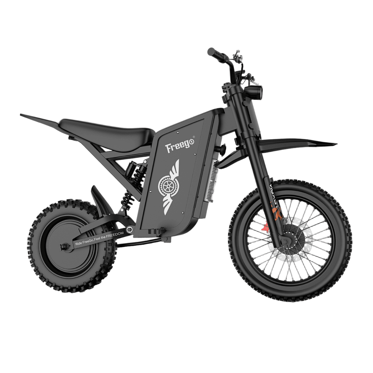 Freego X0 Electric Mini Bike