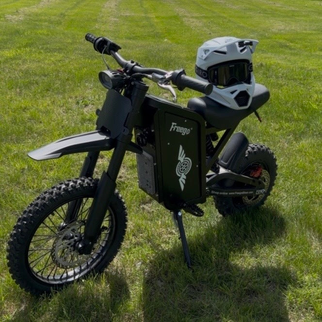 Freego X0 Electric Mini Bike