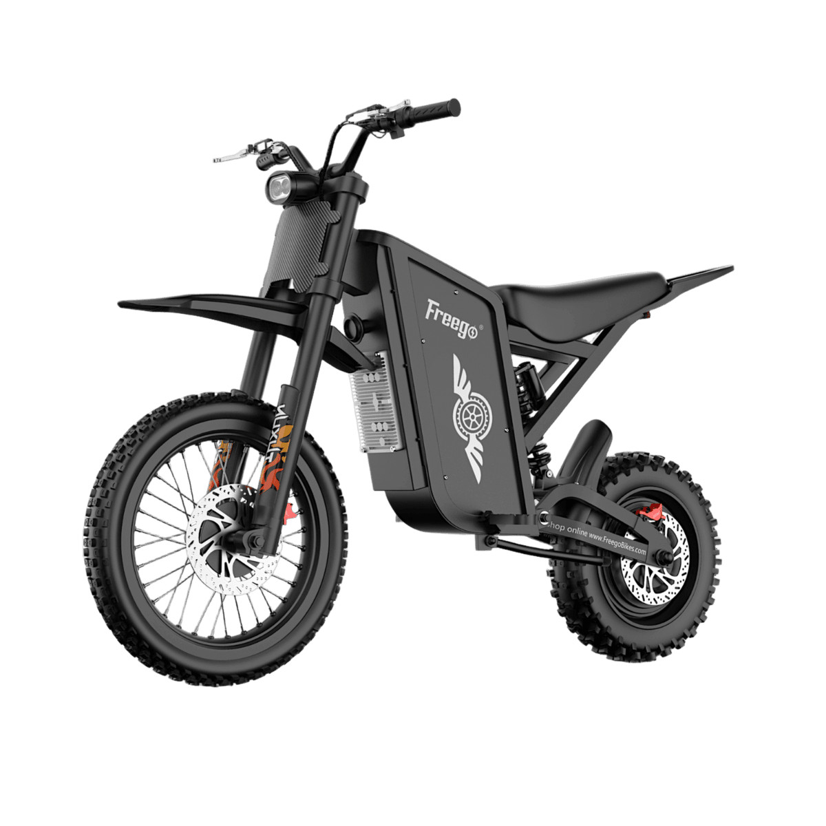 Freego X0 Electric Mini Bike