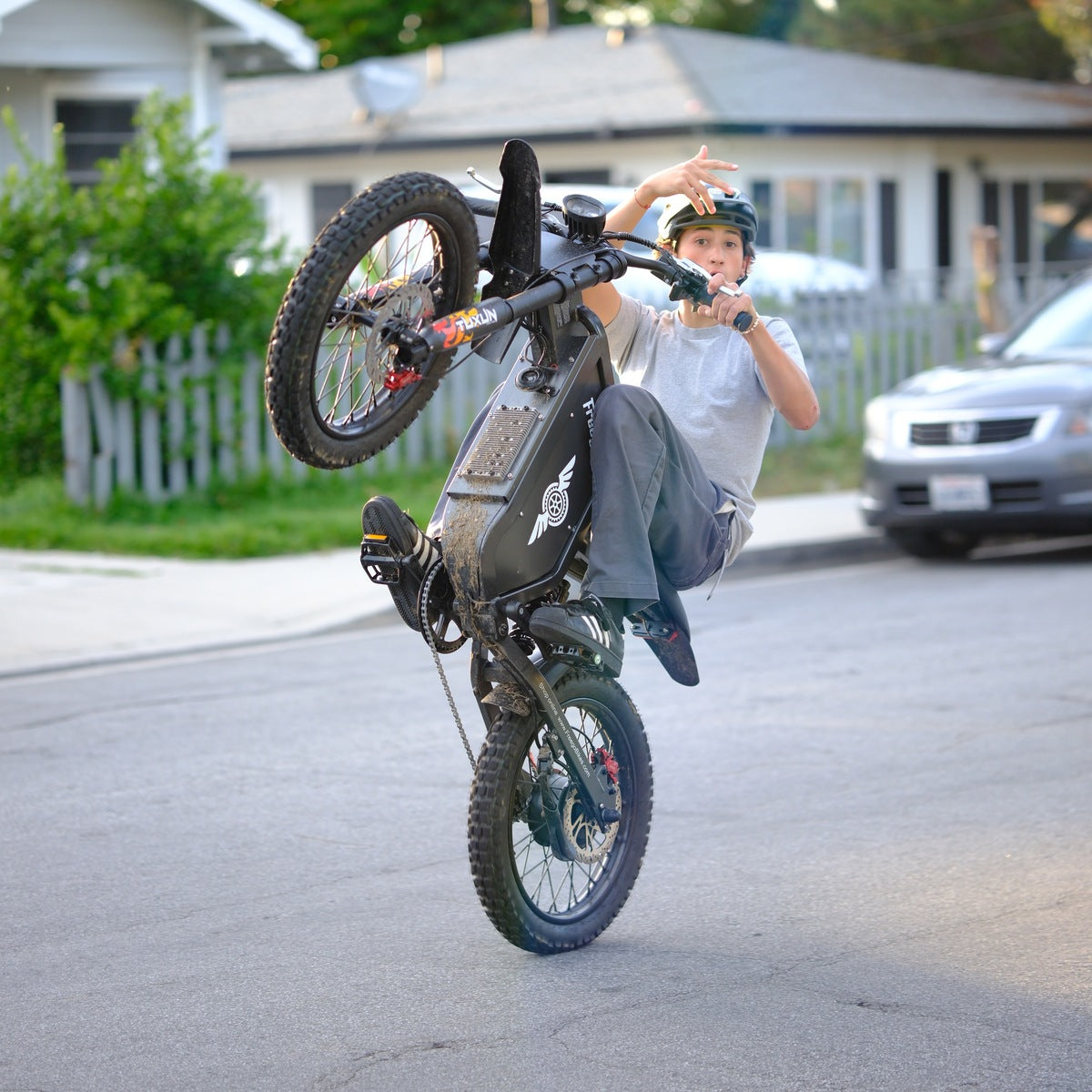 Freego X1 Electric Dirt Bike