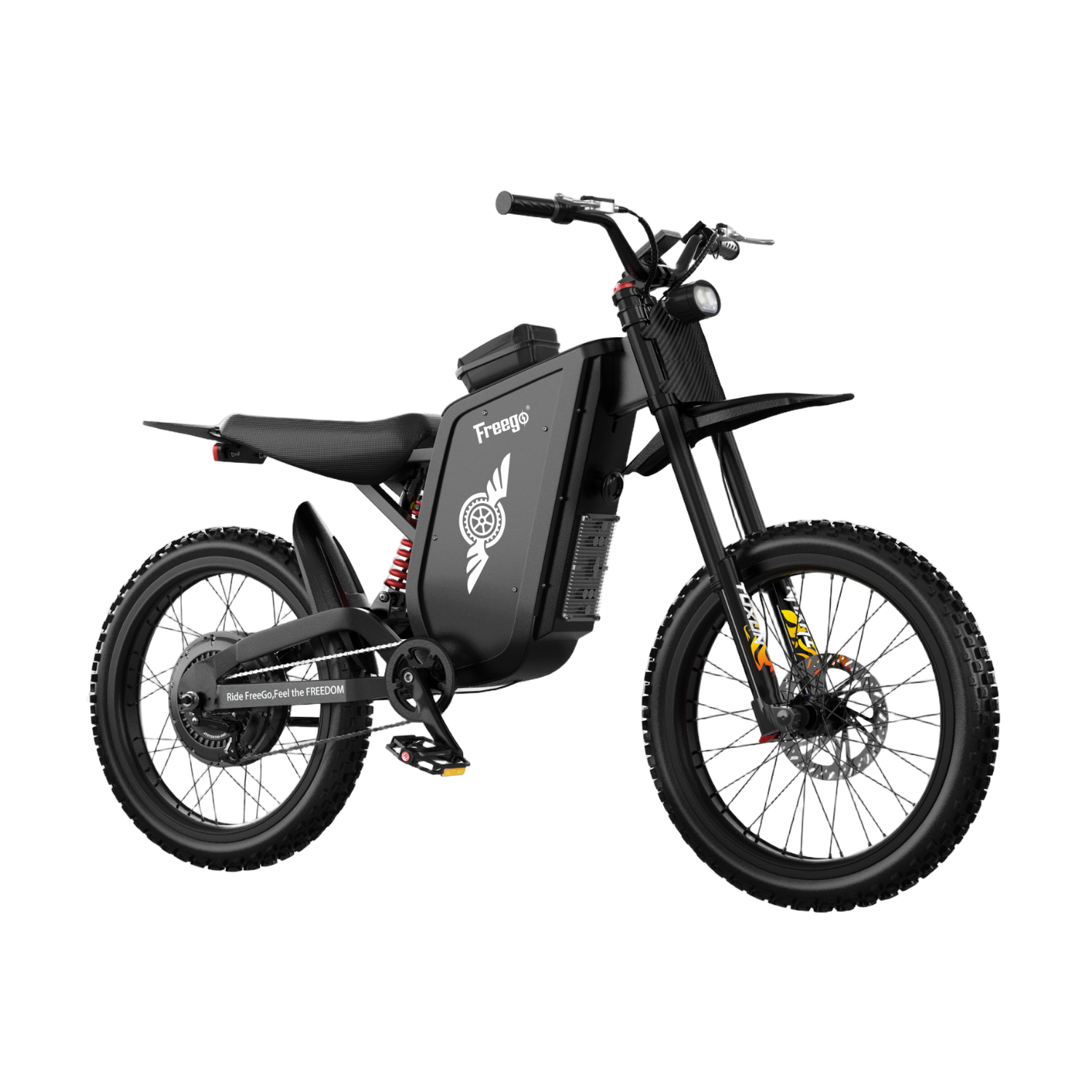 Freego X3 All-Terrain Electric Bike