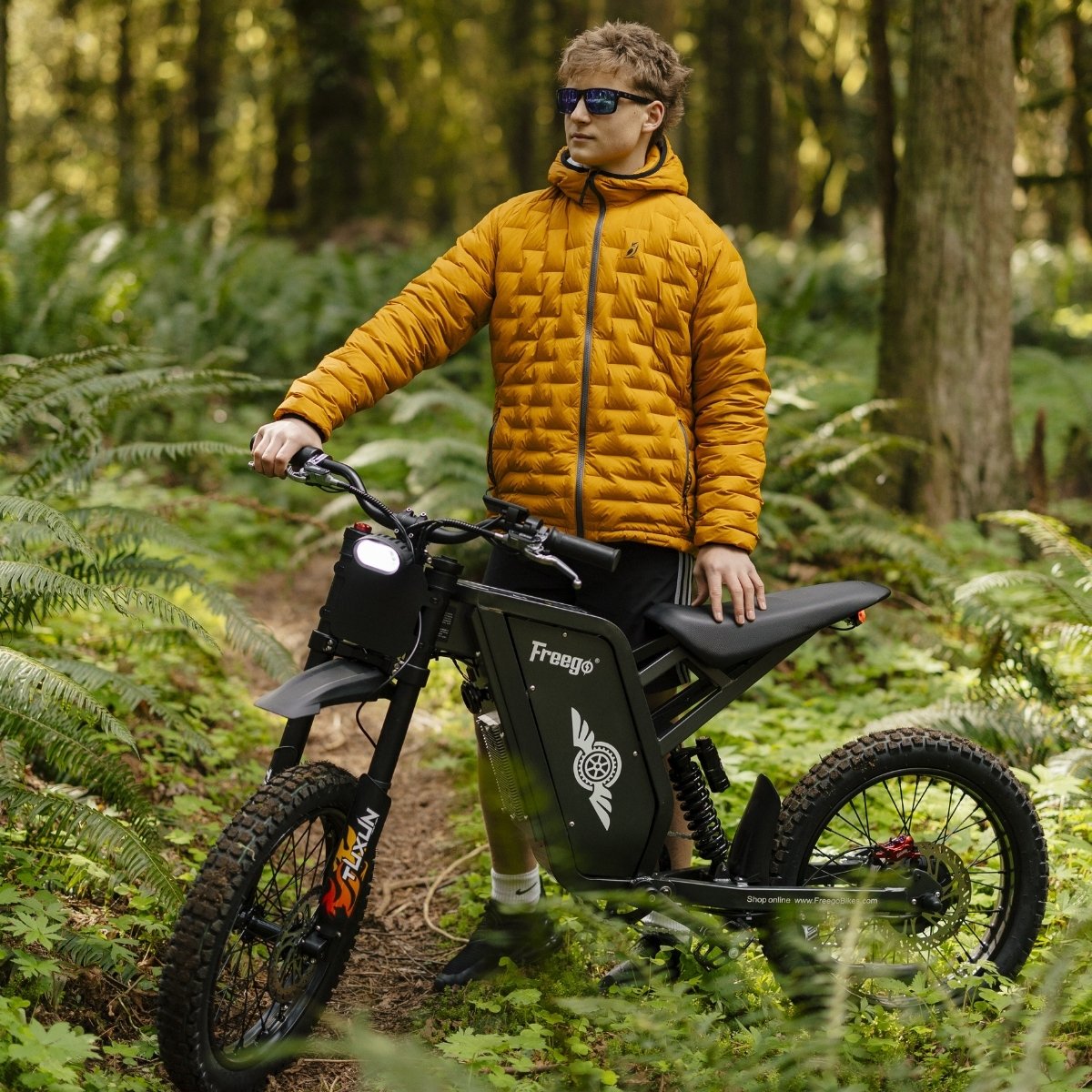 Freego X1 Electric Dirt Bike
